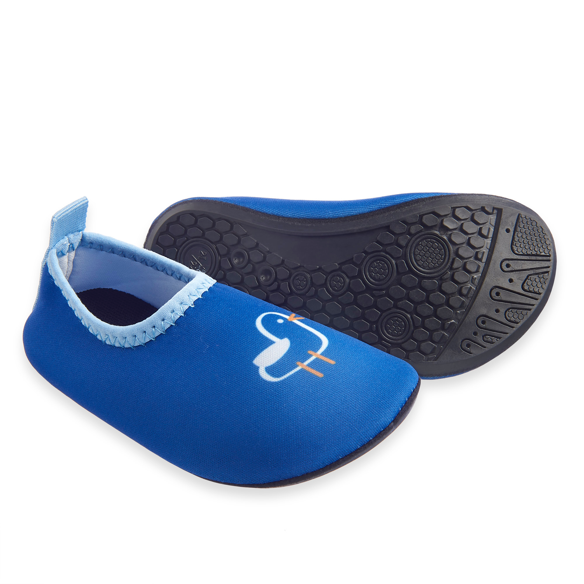 Badeschuhe, LITTLE ONE, Blau – Besonderheit: rutschfeste Sohle
