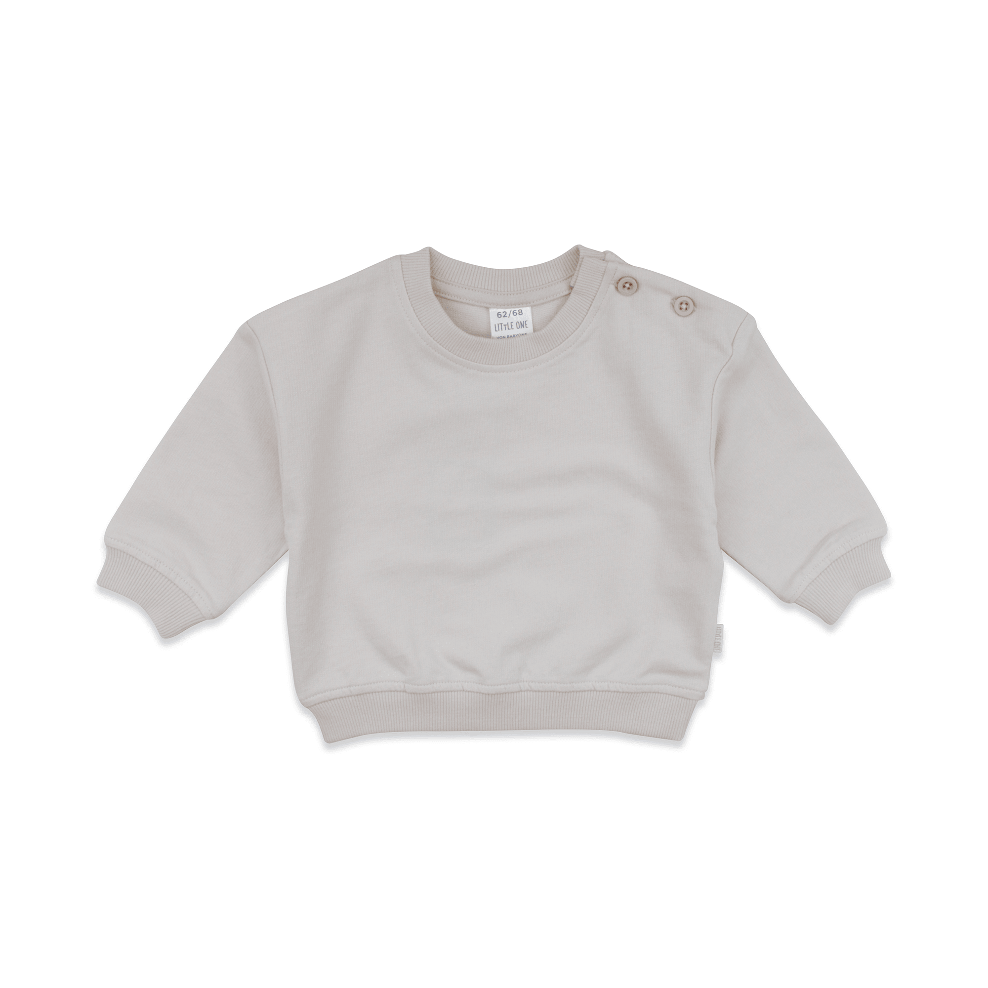 Pullover & Sweatshirts, LITTLE ONE, Beige – Produktansicht