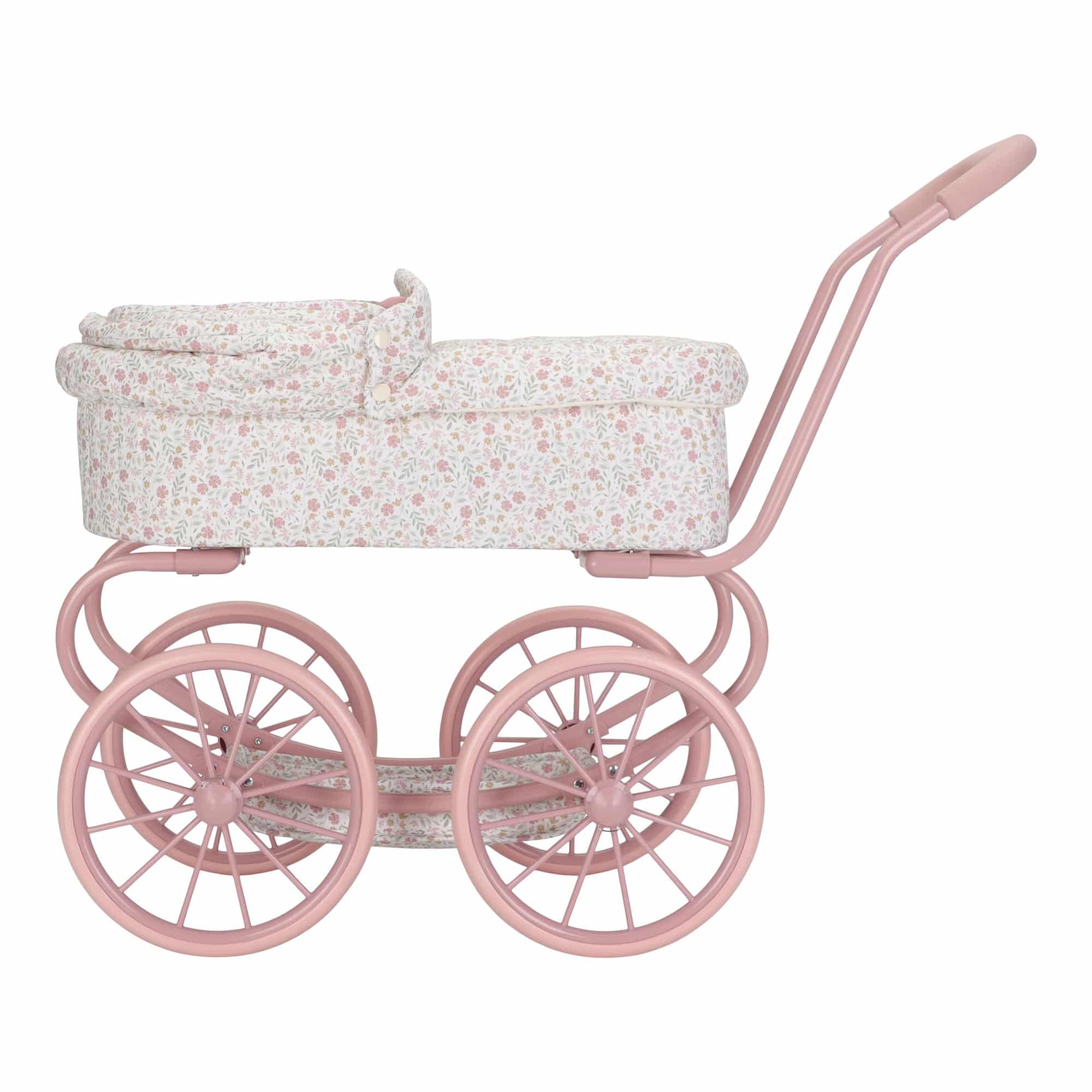 Puppen & Puppenwagen, LITTLE DUTCH, Pink – Produktansicht