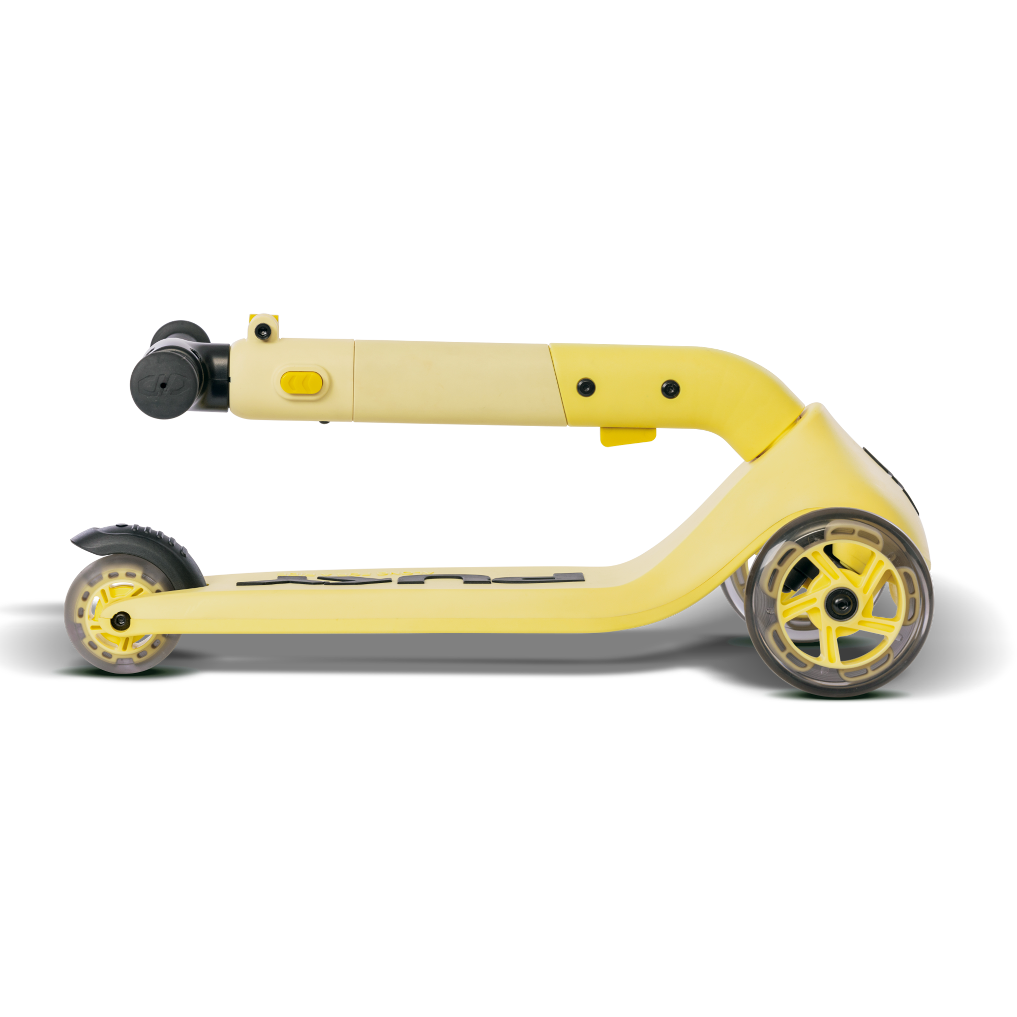 Roller, PUKY, Gelb – Produktansicht