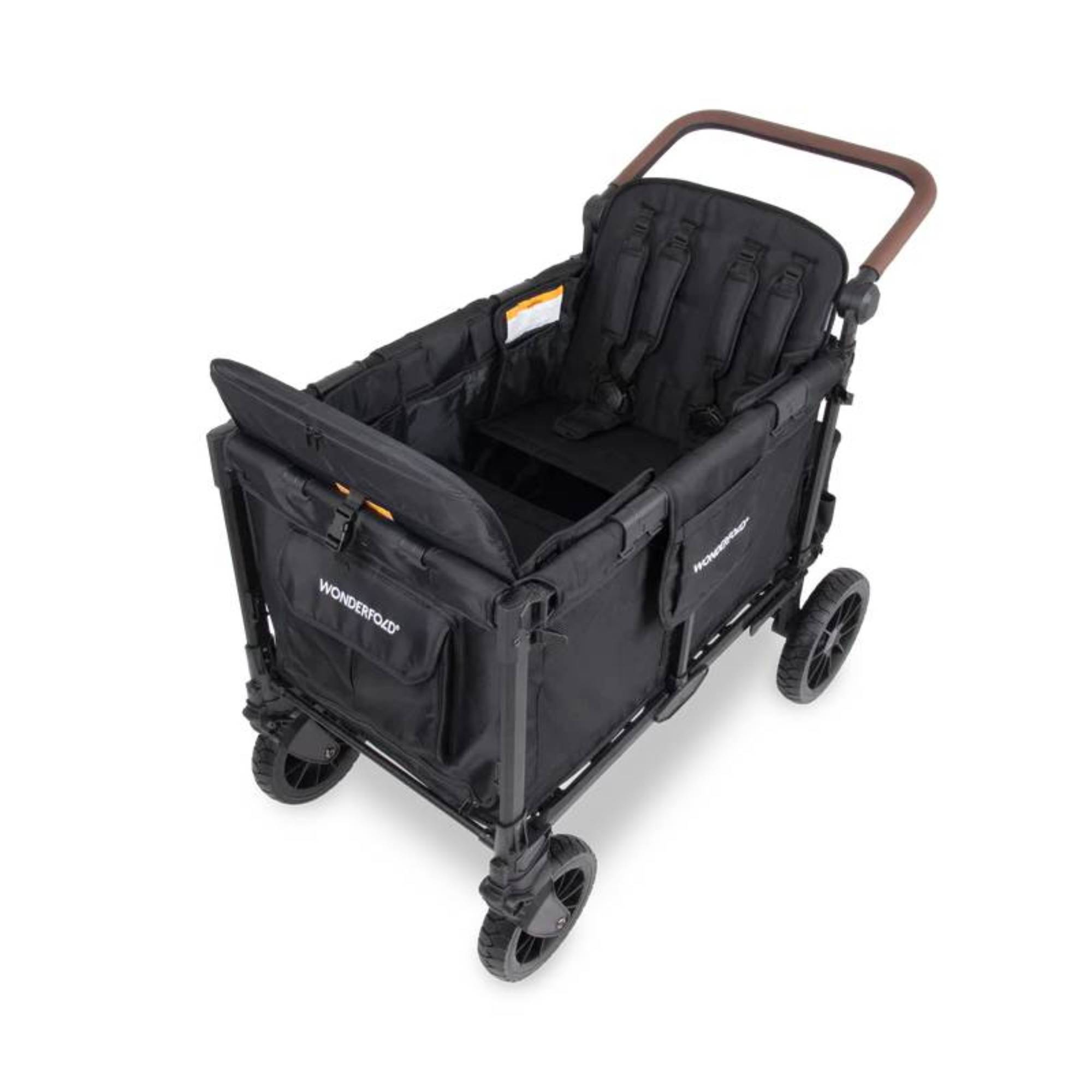 Buggys, WONDERFOLD, Schwarz – Produktansicht