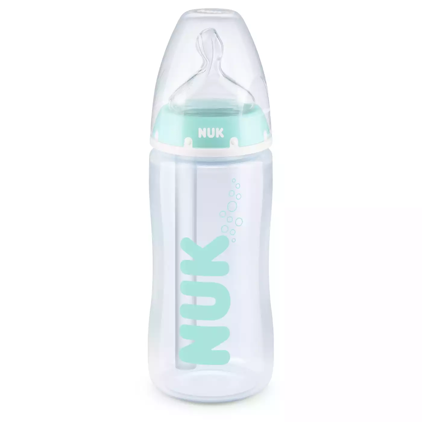 Babyflasche Anti-Colic Professional mit Temperature Control 300 ml NUK Mint 2000581124100 1