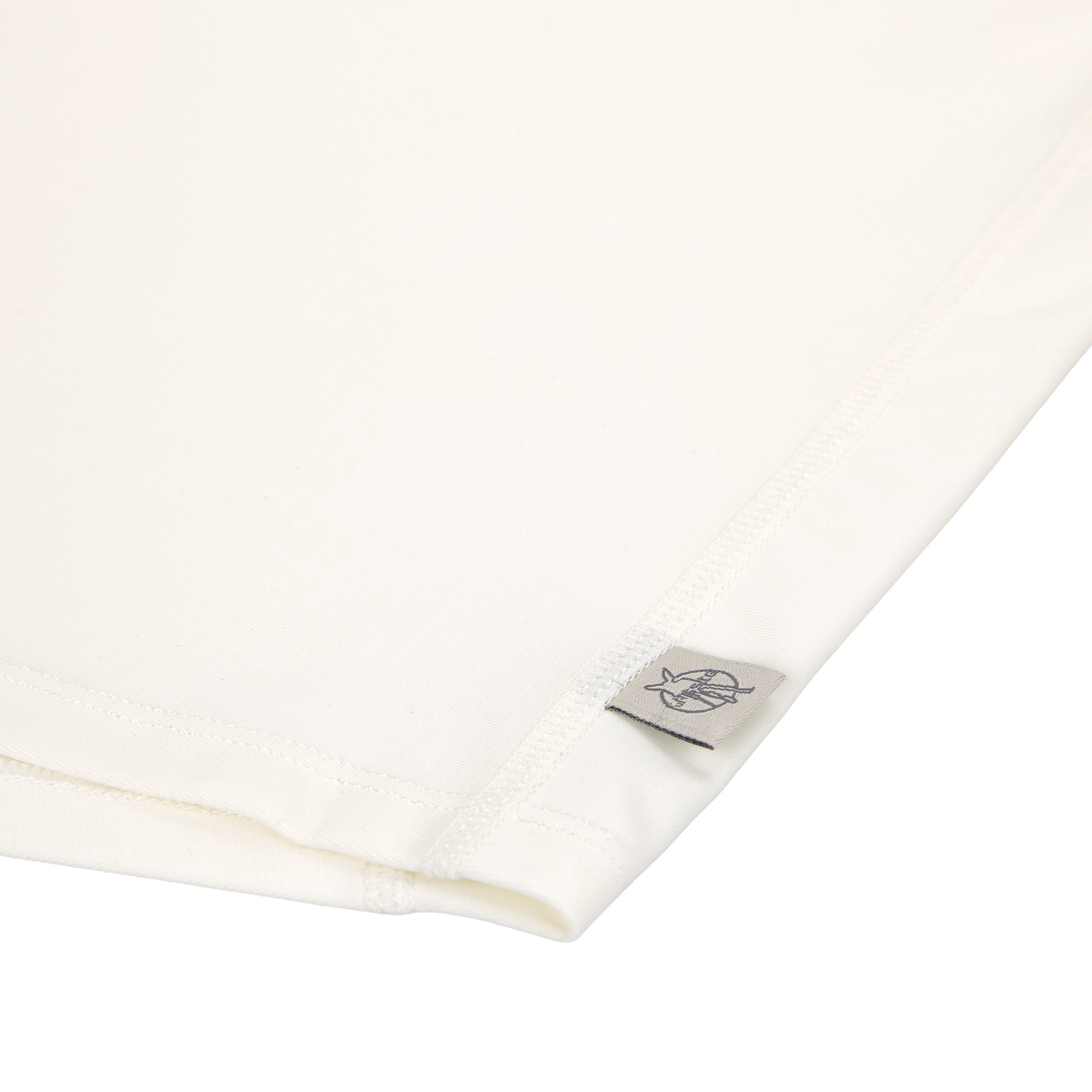 Schwimmanzüge & -shirts, LÄSSIG, Weiß – Produktansicht