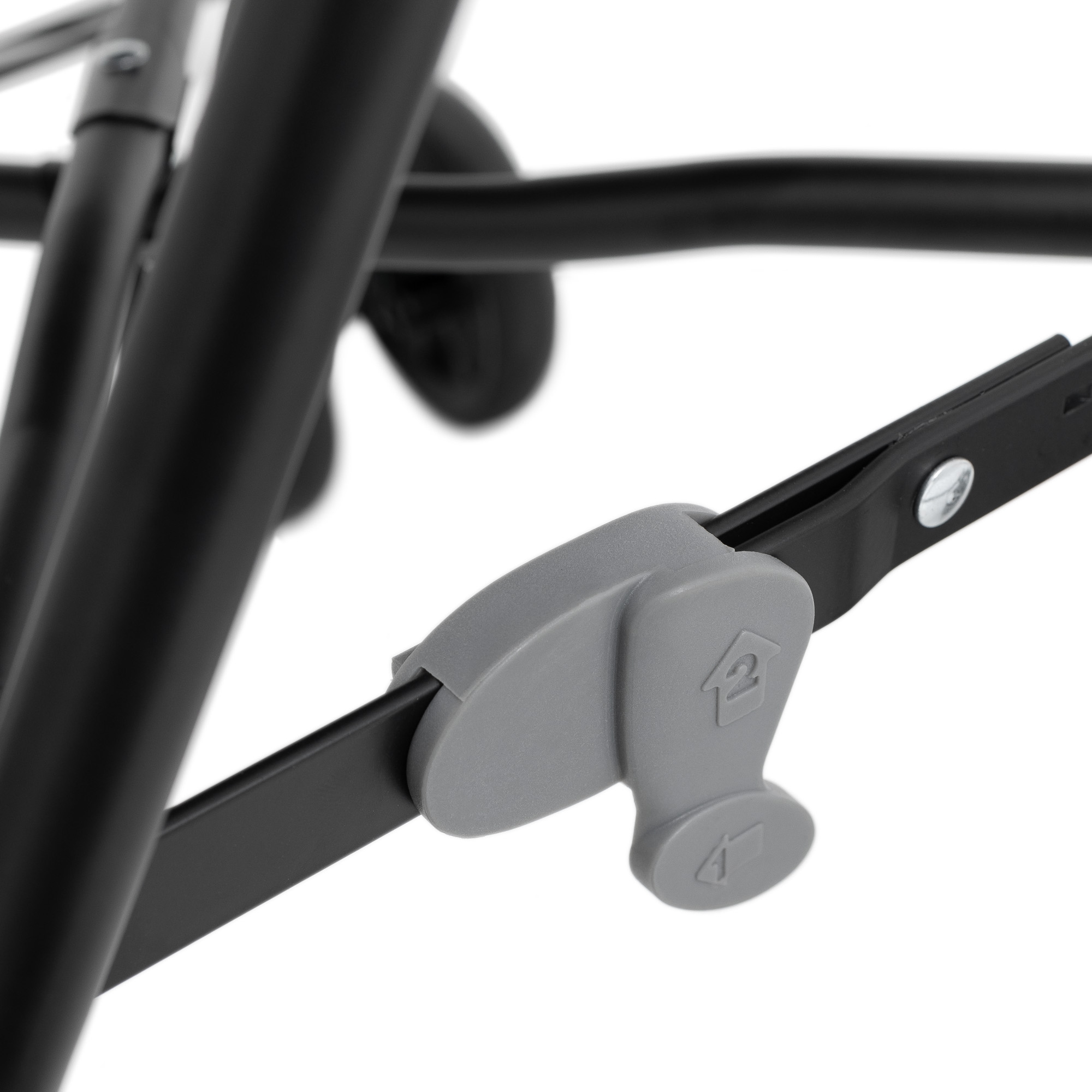 Reisebuggys, LITTLE ONE, Schwarz – Produktansicht