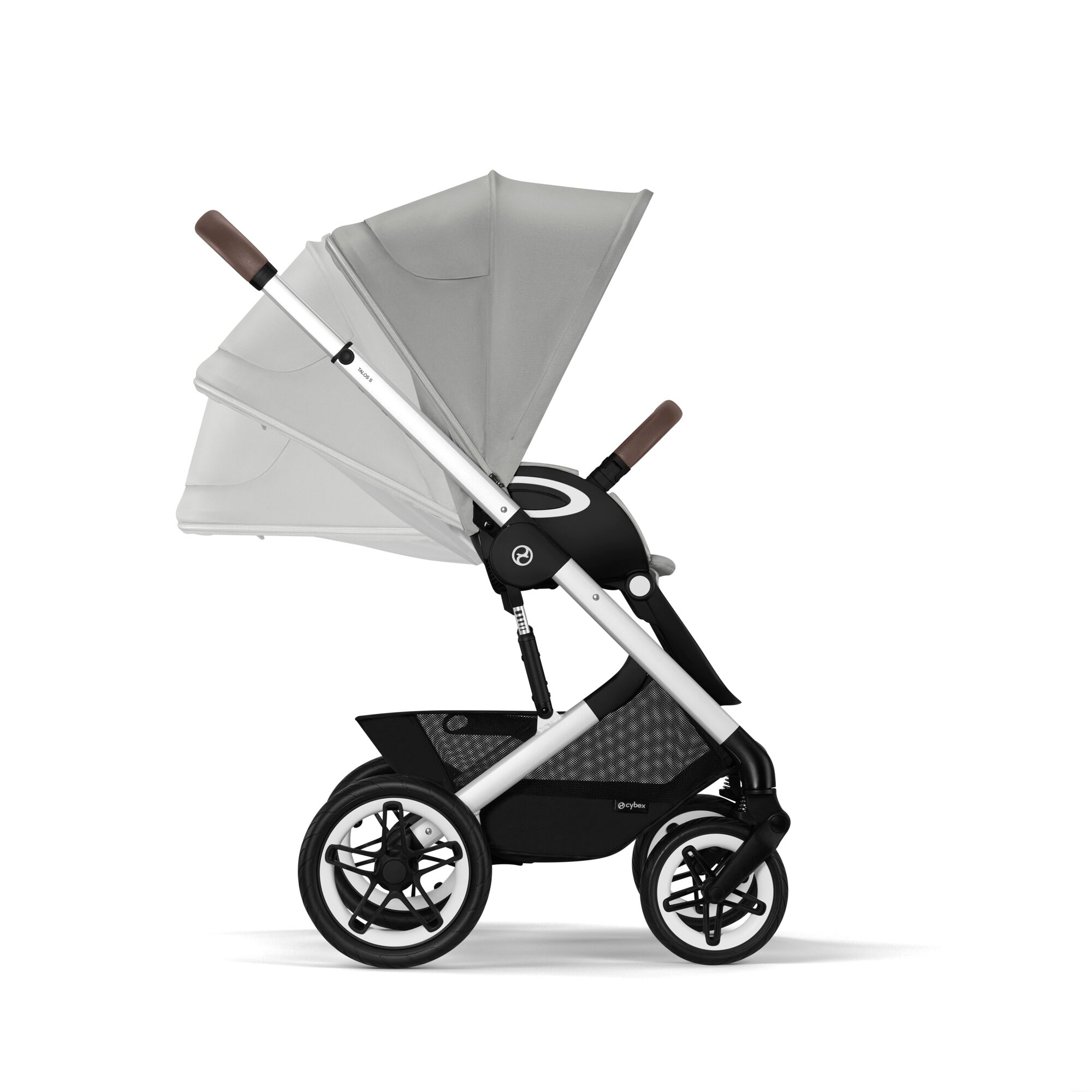 SALE Kinderwagen, cybex, Grau – Produktansicht