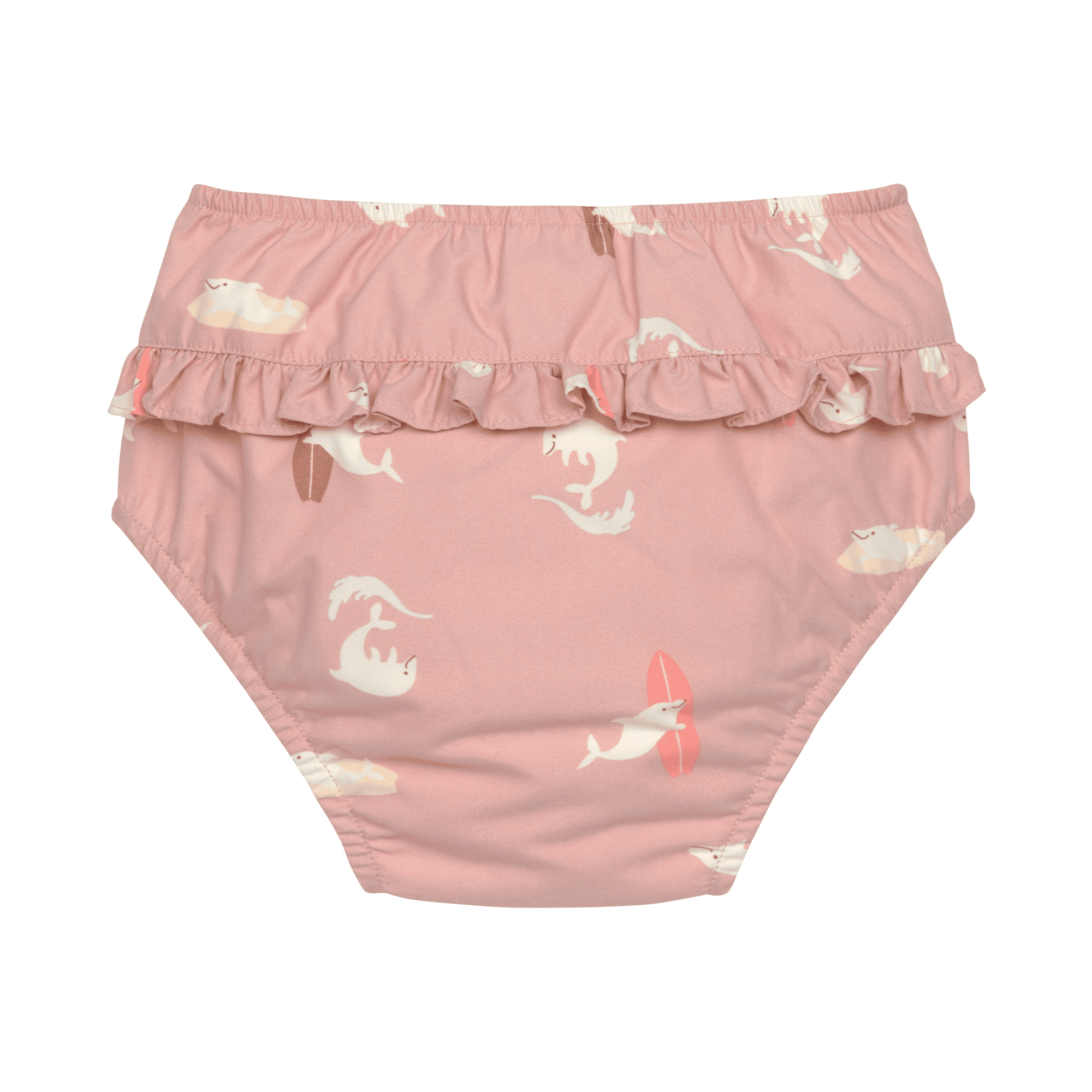 Windelbadehose Delfin LÄSSIG Rosa M2000588054004 2
