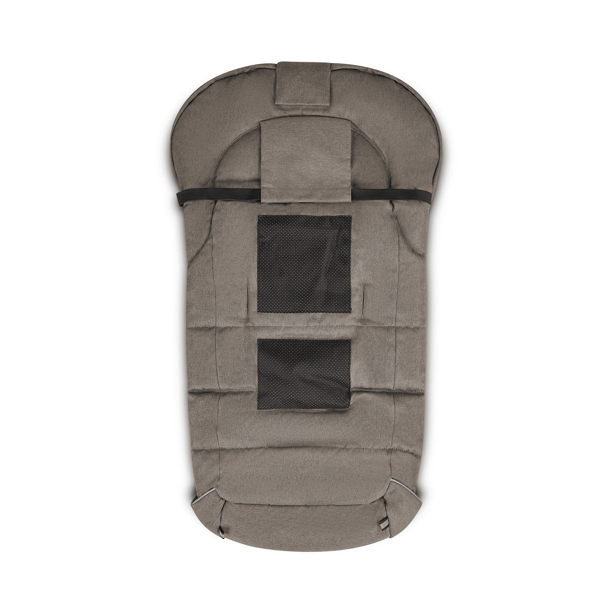 Fußsäcke & Decken, ABC DESIGN, Beige – Produktansicht