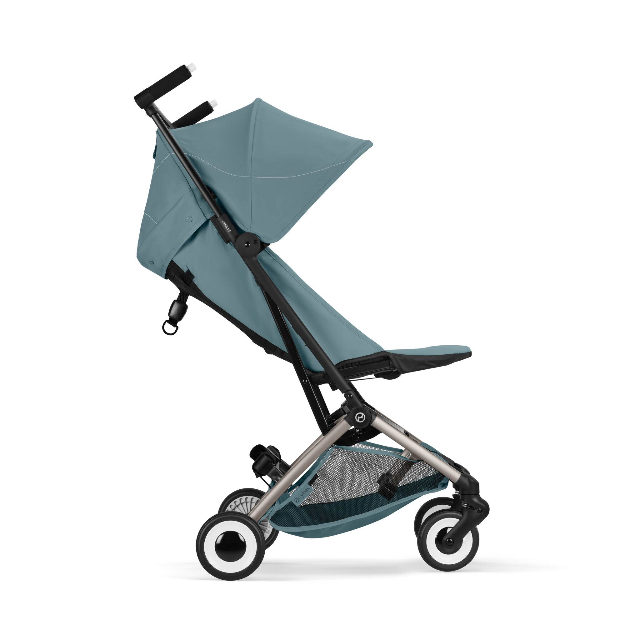 Reisebuggys, cybex, Blau – Produktansicht