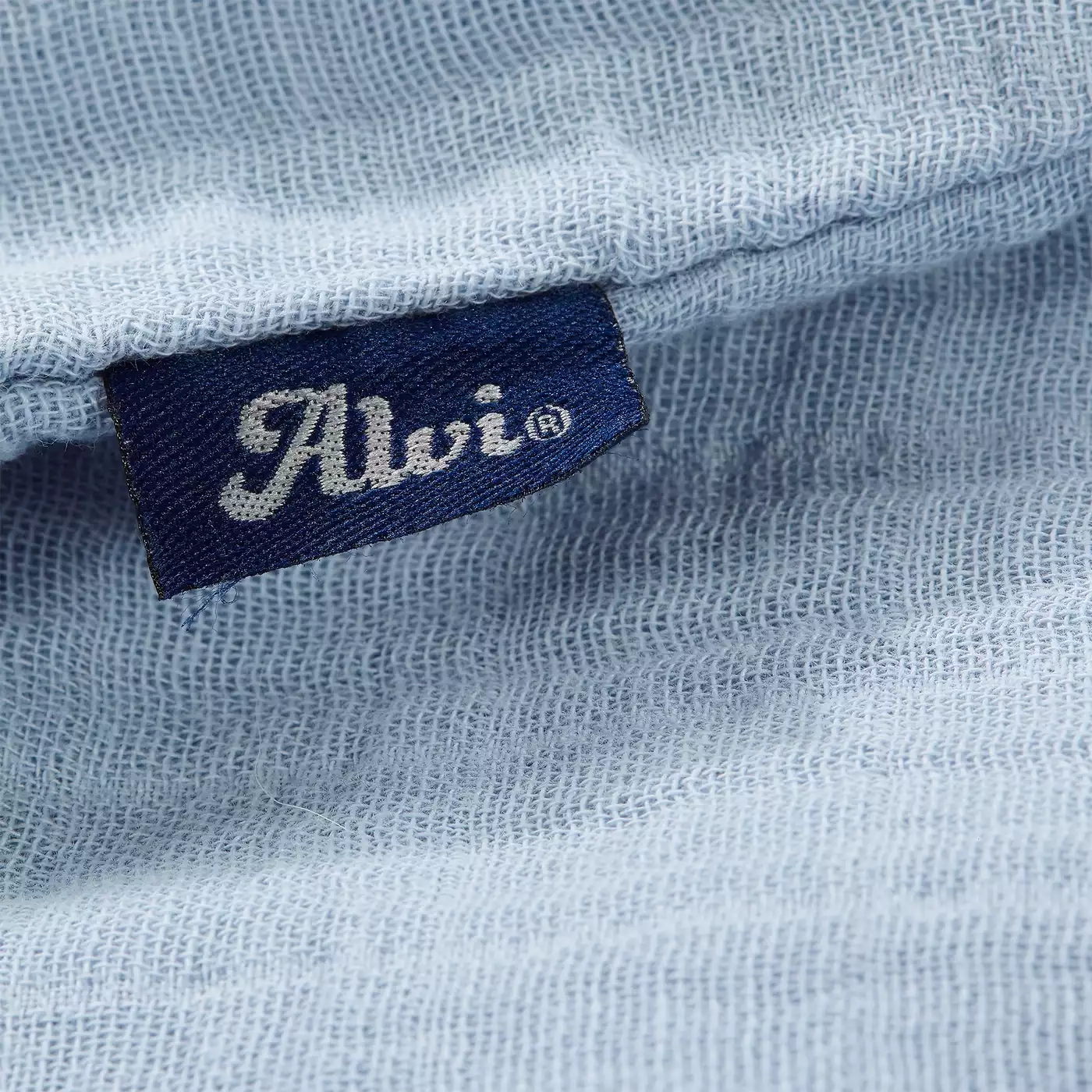 Sommerschlafsäcke, Alvi, Blau – Produktansicht