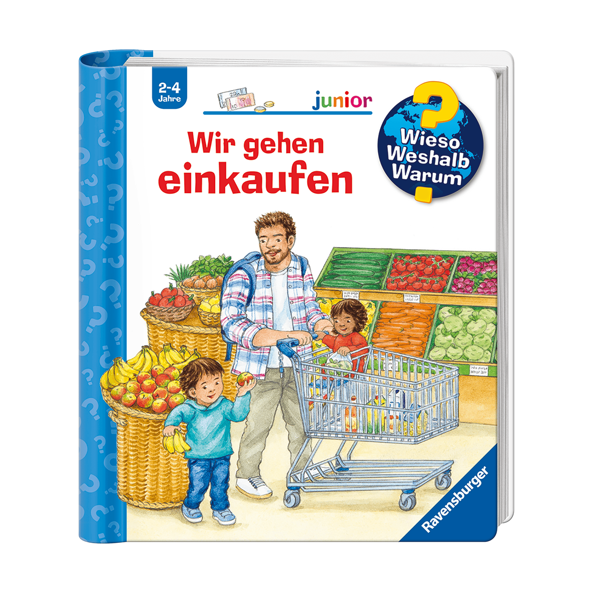 Kindersachbücher, Ravensburger, Mehrfarbig – Produktansicht