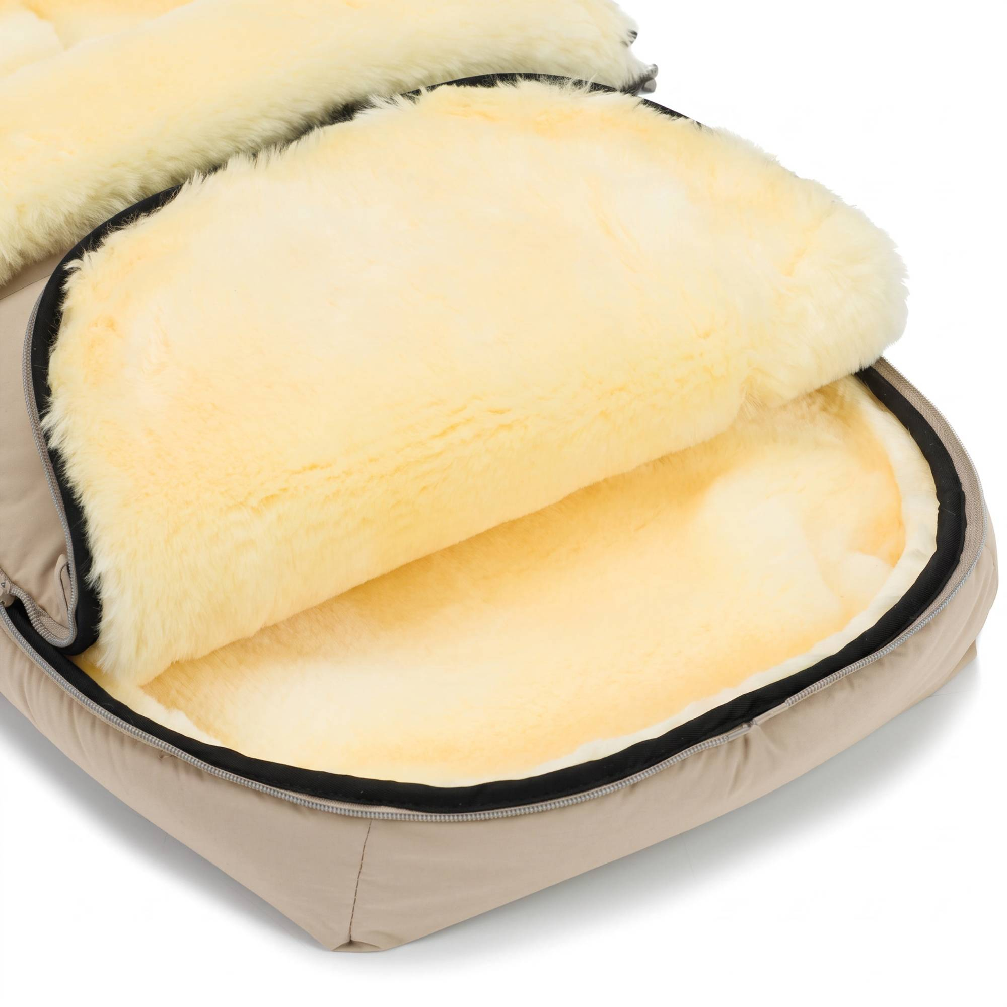 Fußsäcke & Decken, LITTLE ONE, Beige – Produktansicht