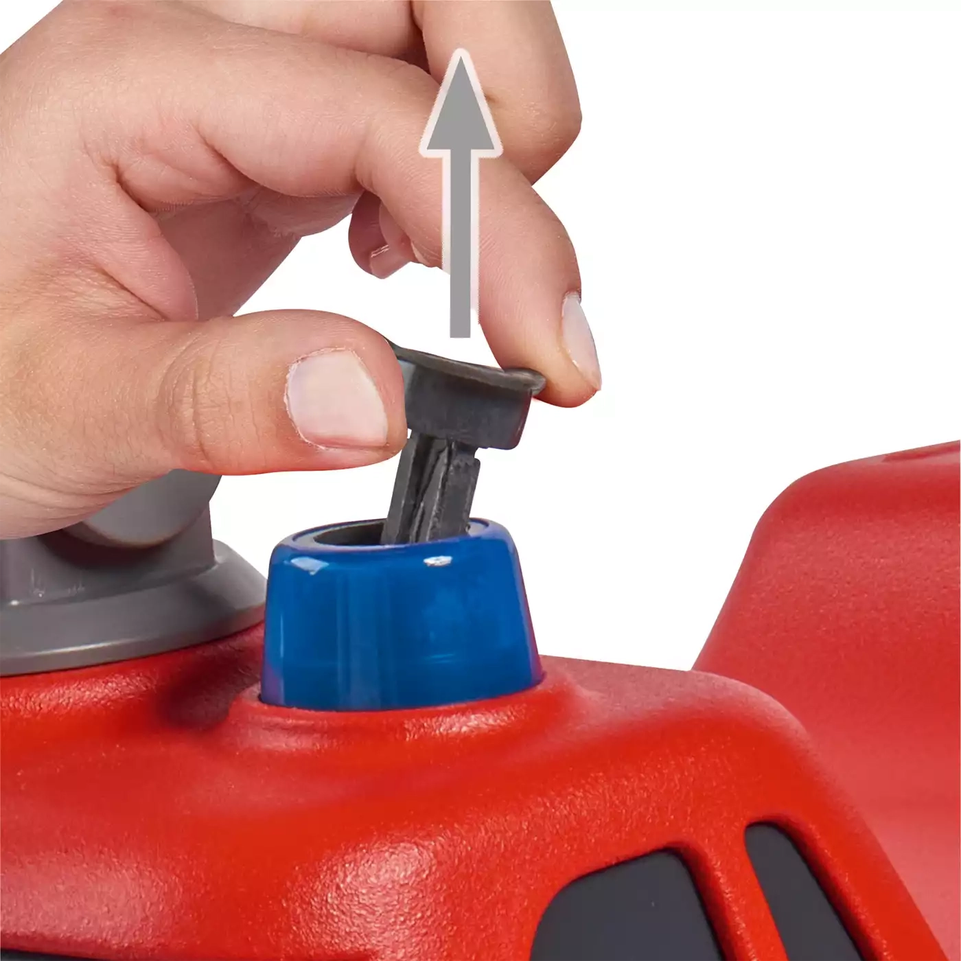 Spielzeugautos, BIG, Rot – Produktansicht