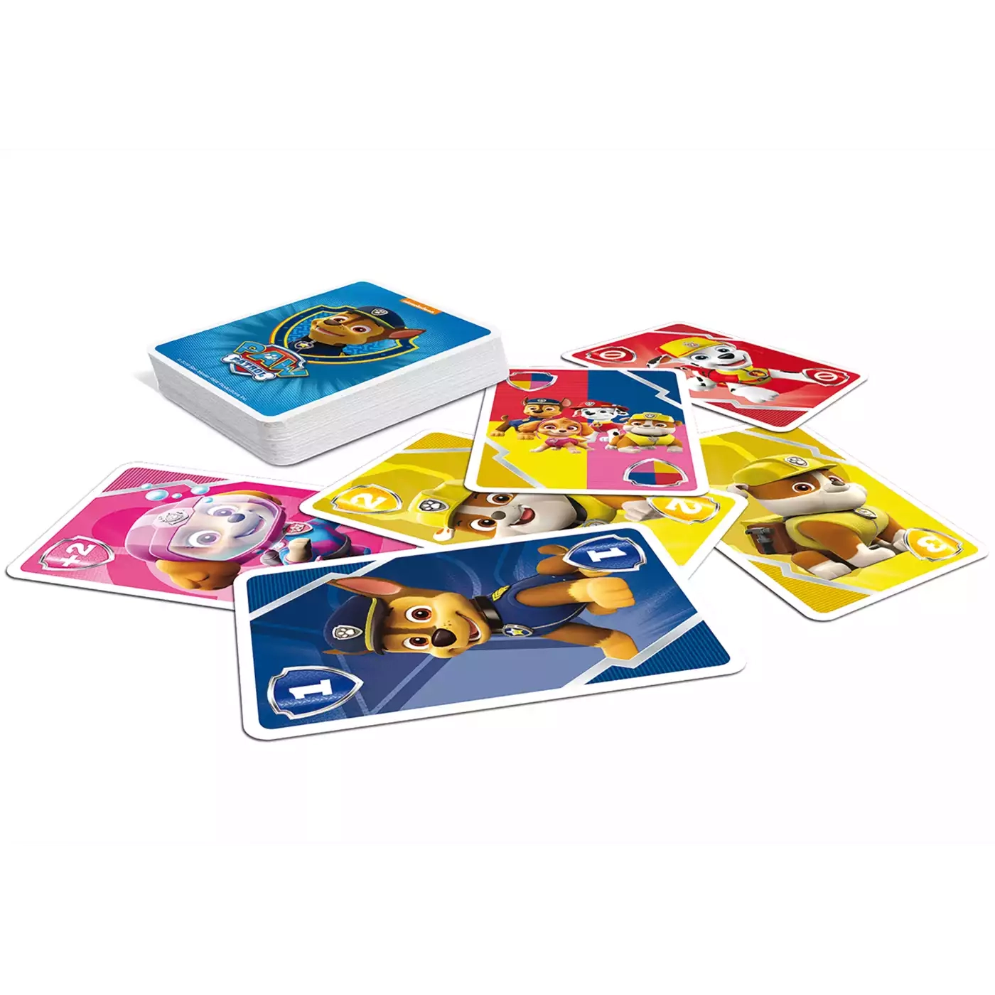 Kinderspiele, ASS Altenburger, Mehrfarbig – Produktansicht