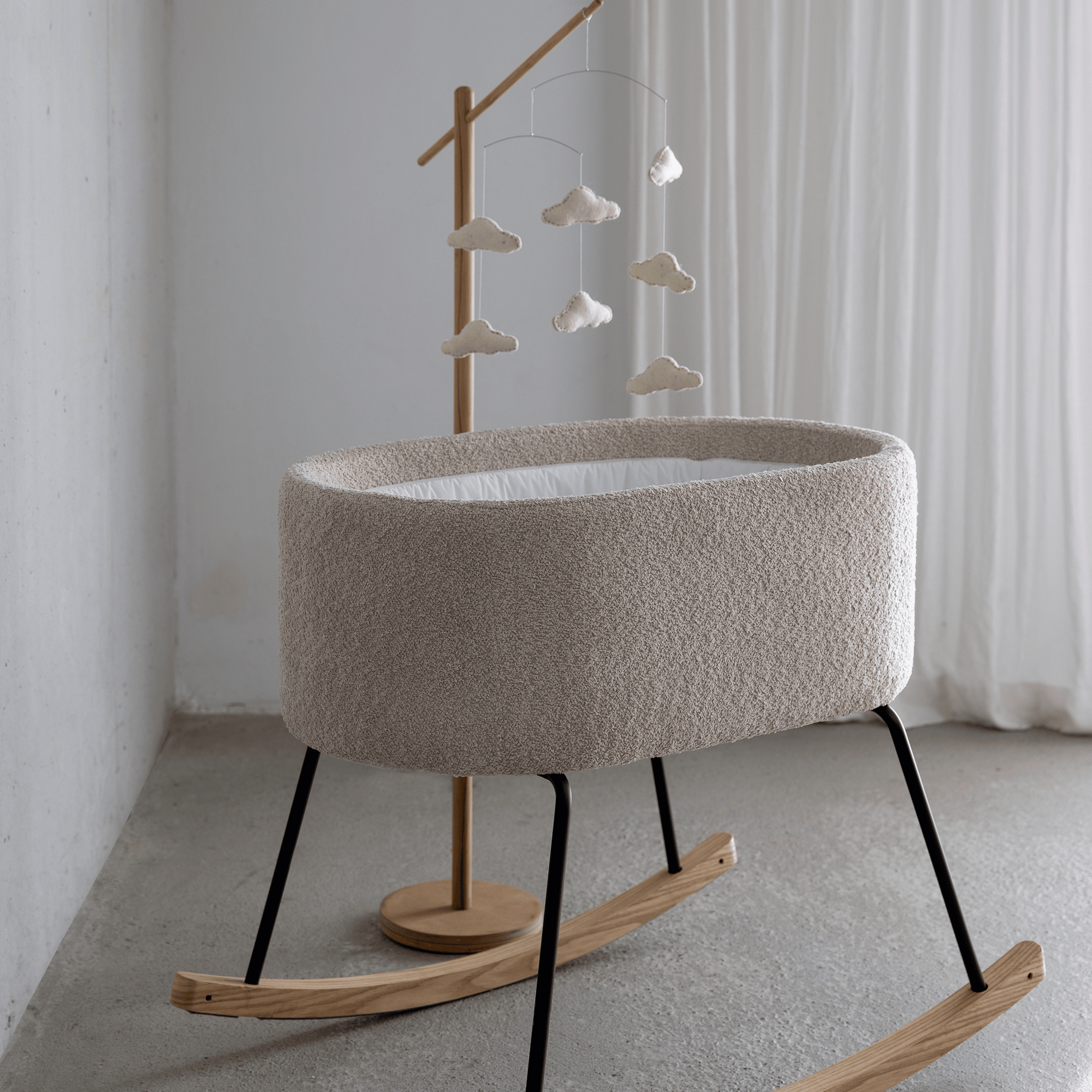 Mobilés, Quax, Weiß – Produktansicht