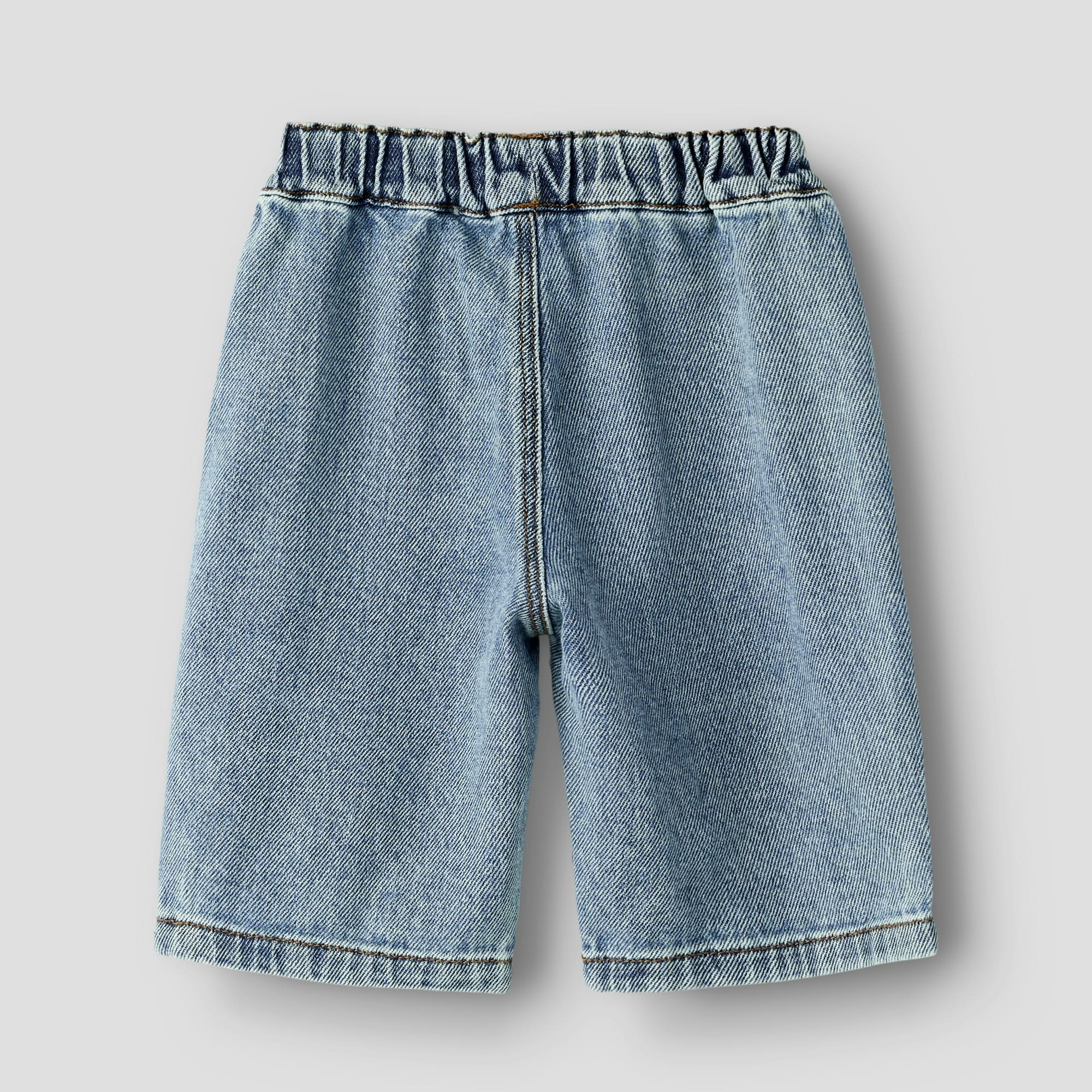 Jeanshosen, Lil' Atelier, Blau – Produktansicht