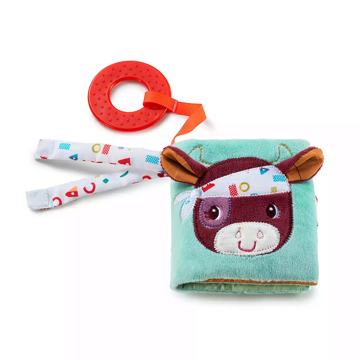 Kuscheltiere, Lilliputiens, Mehrfarbig – Produktansicht