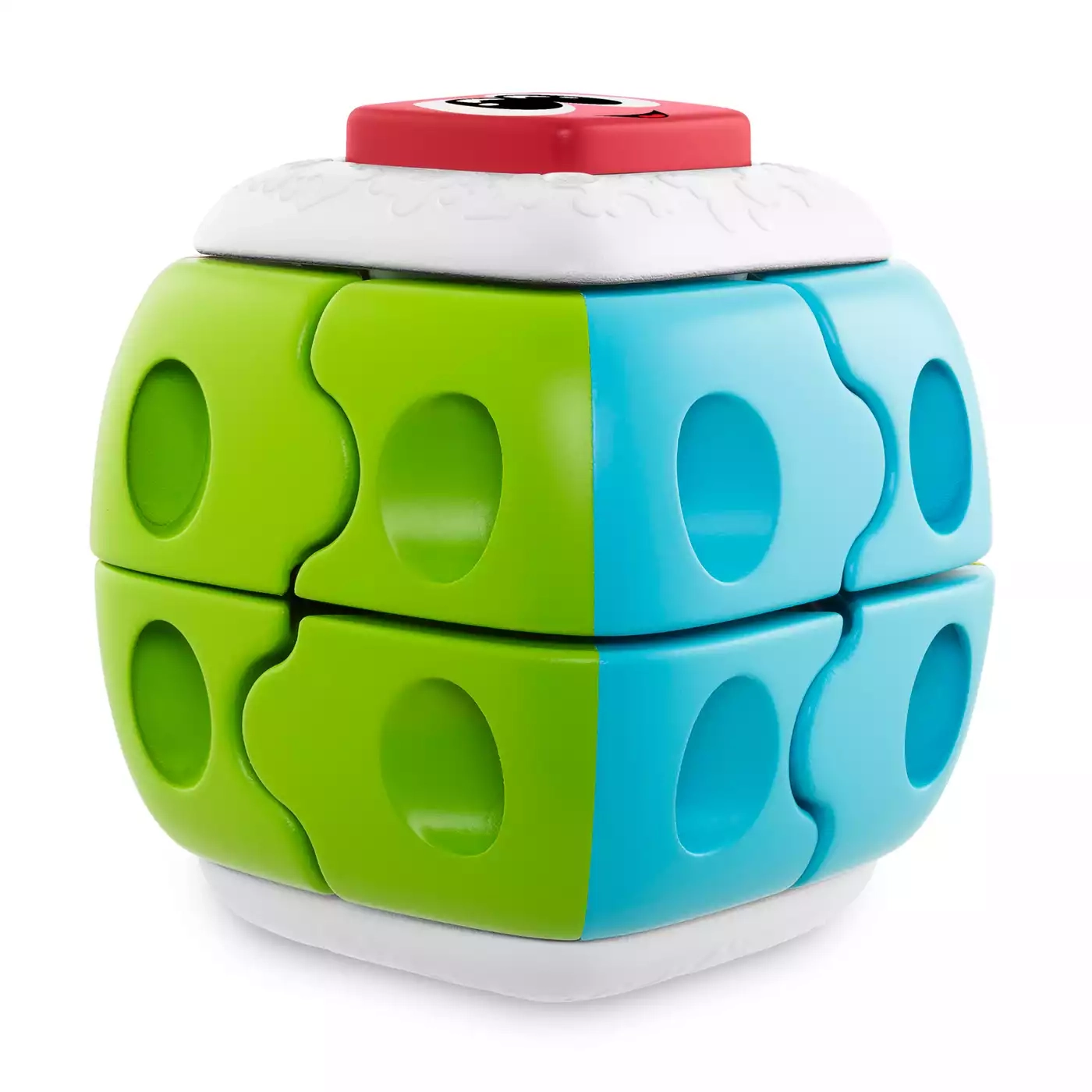 Kinderspielzeug, chicco, Mehrfarbig – Produktansicht