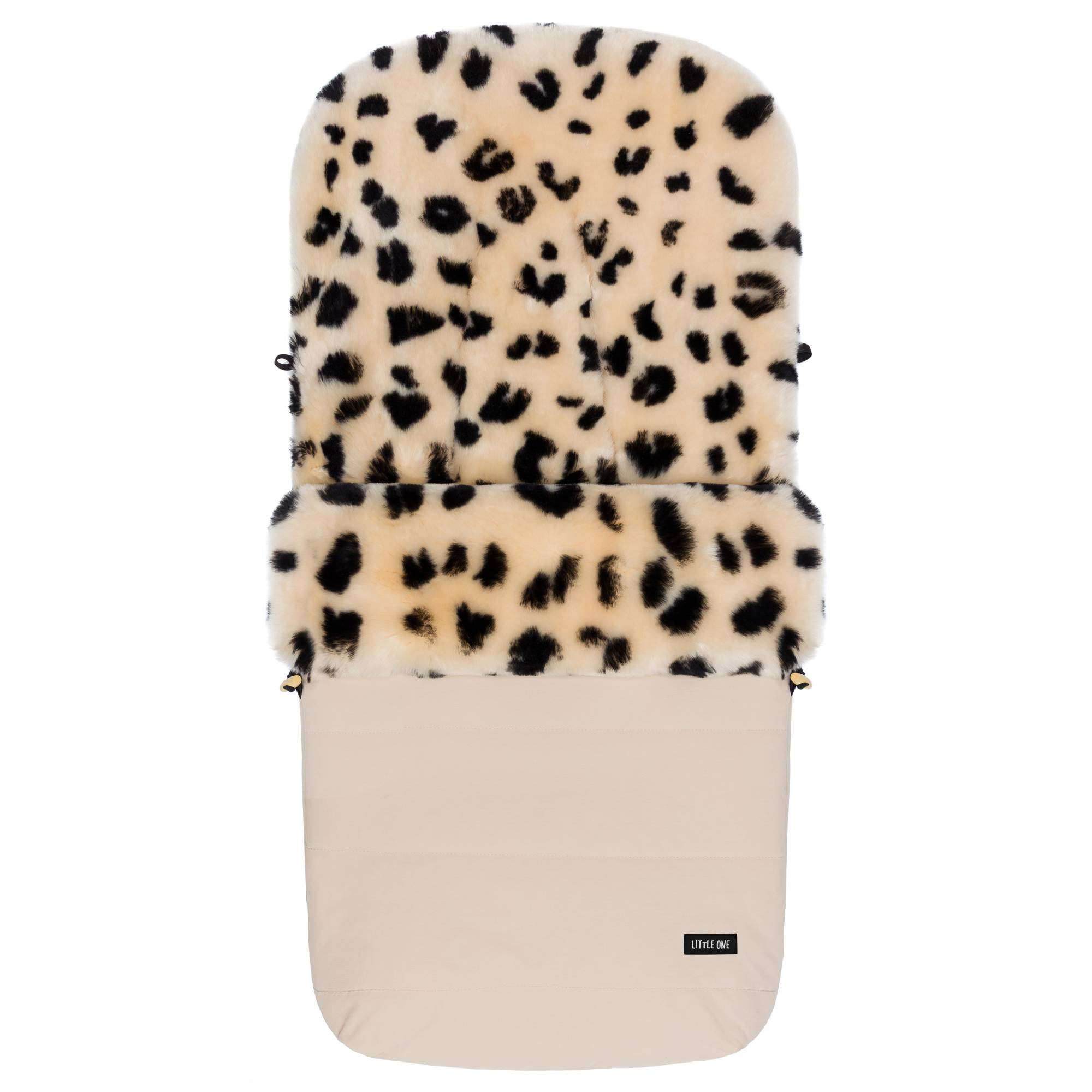 Fußsäcke & Decken, LITTLE ONE, Beige – Produktansicht