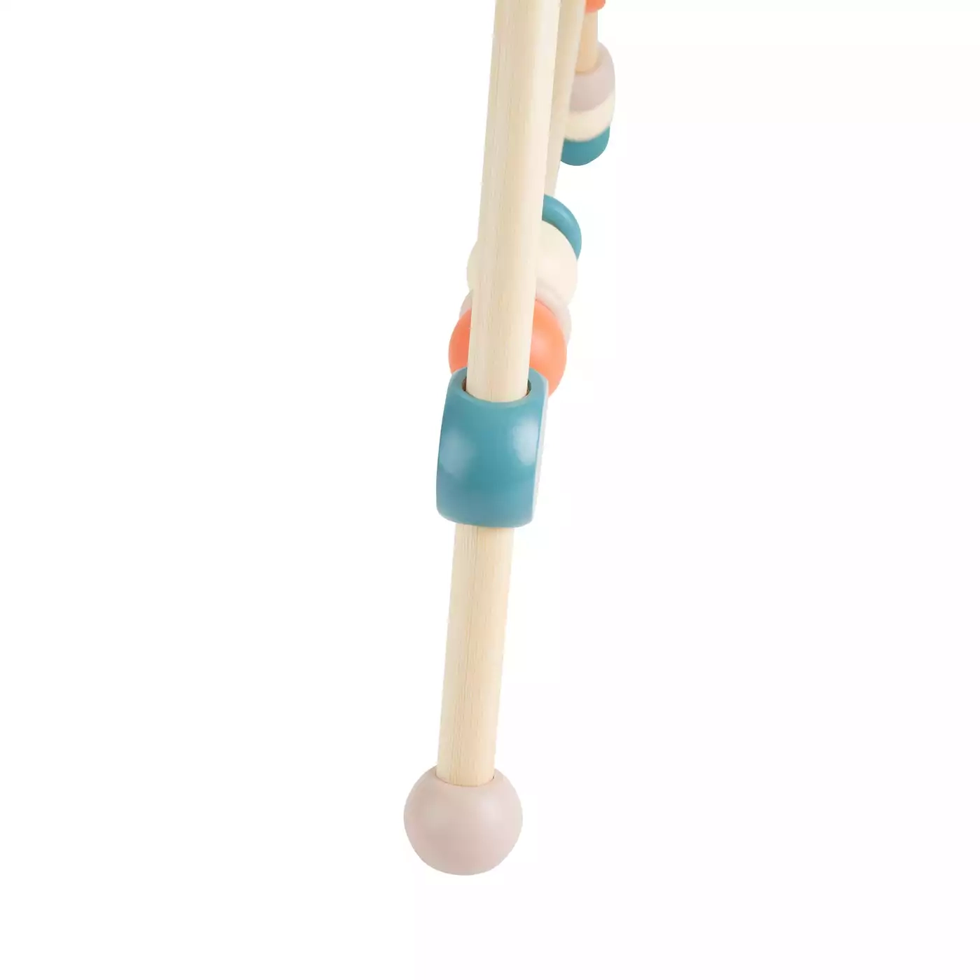 Spielbögen, bieco, Braun – Produktansicht