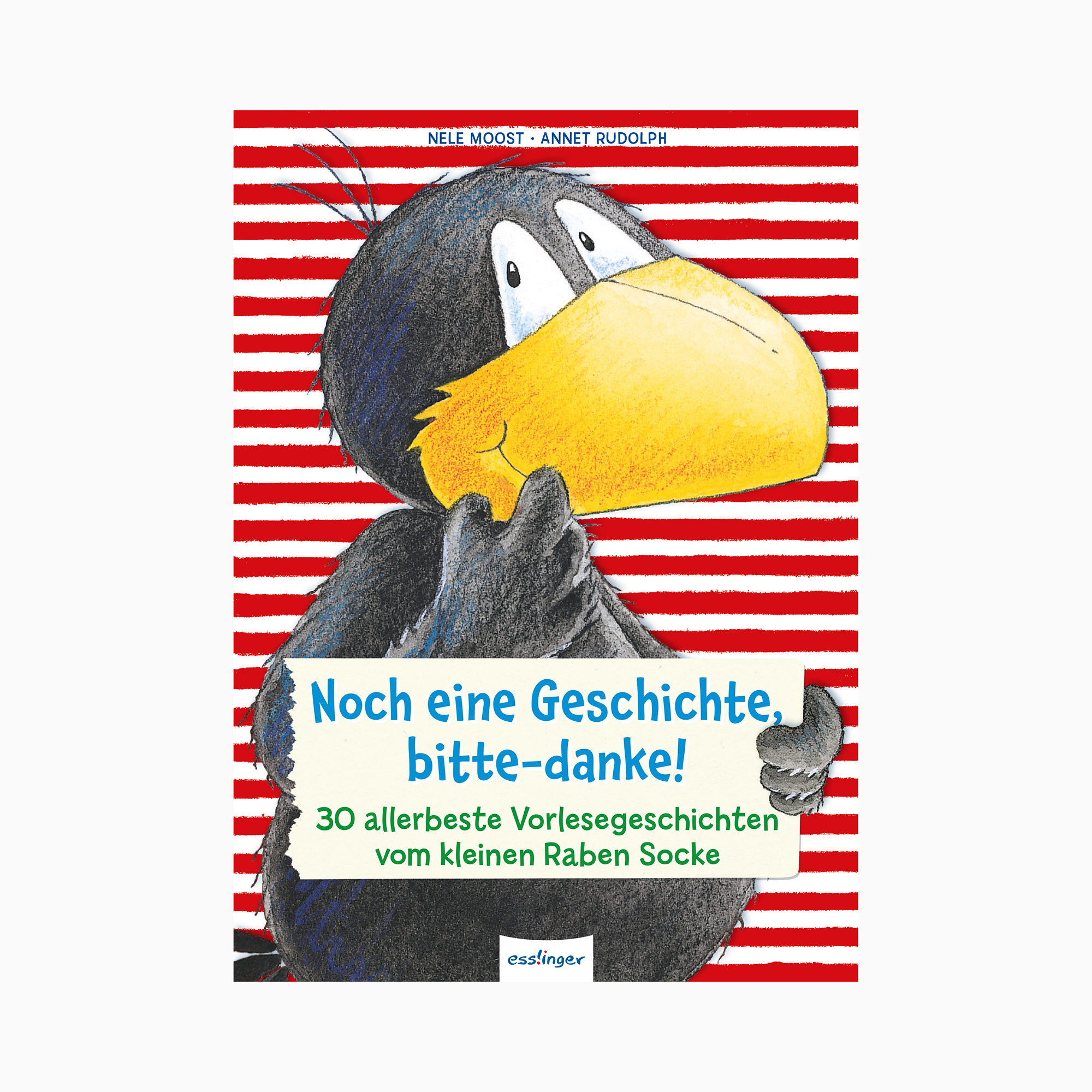 Kinderbücher, ess!inger, Schwarz – Besonderheit: mit 30 spannenden Geschichten zum Vorlesen