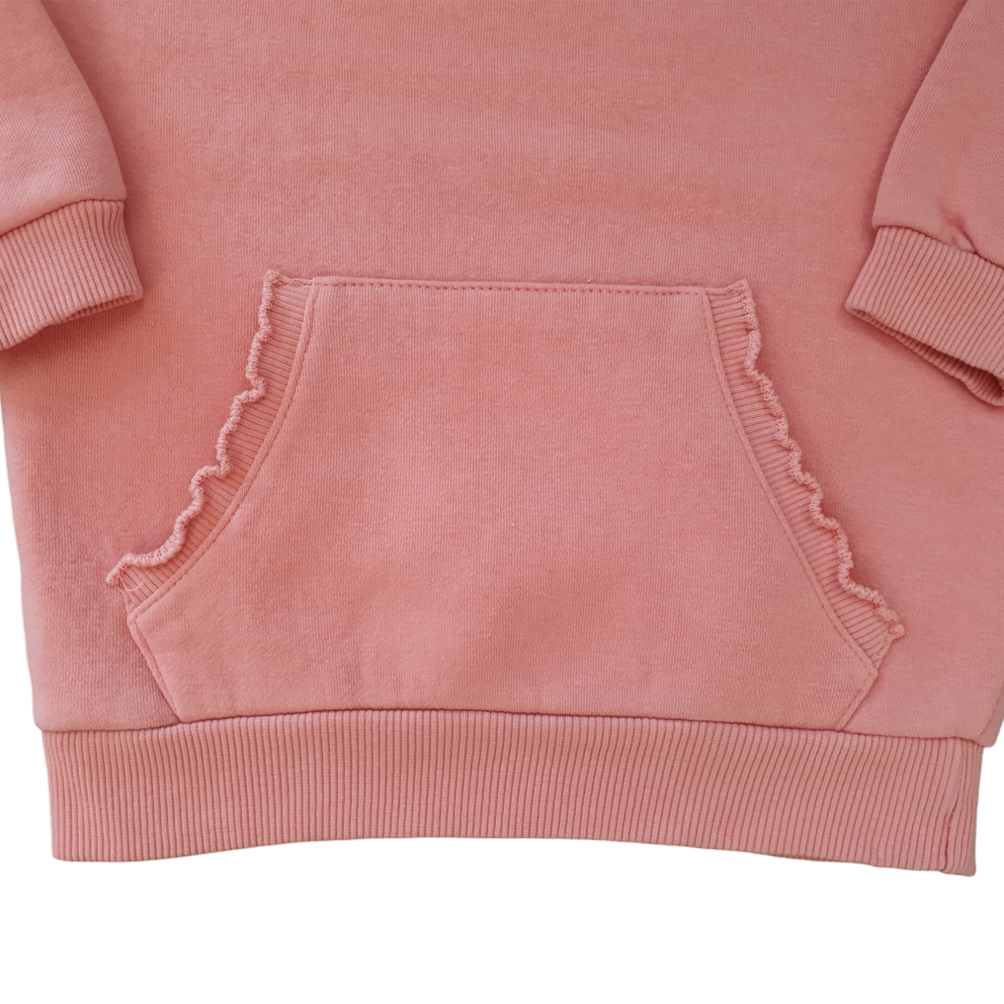 Sweatshirt LITTLE ONE Pink M2000585565008 2