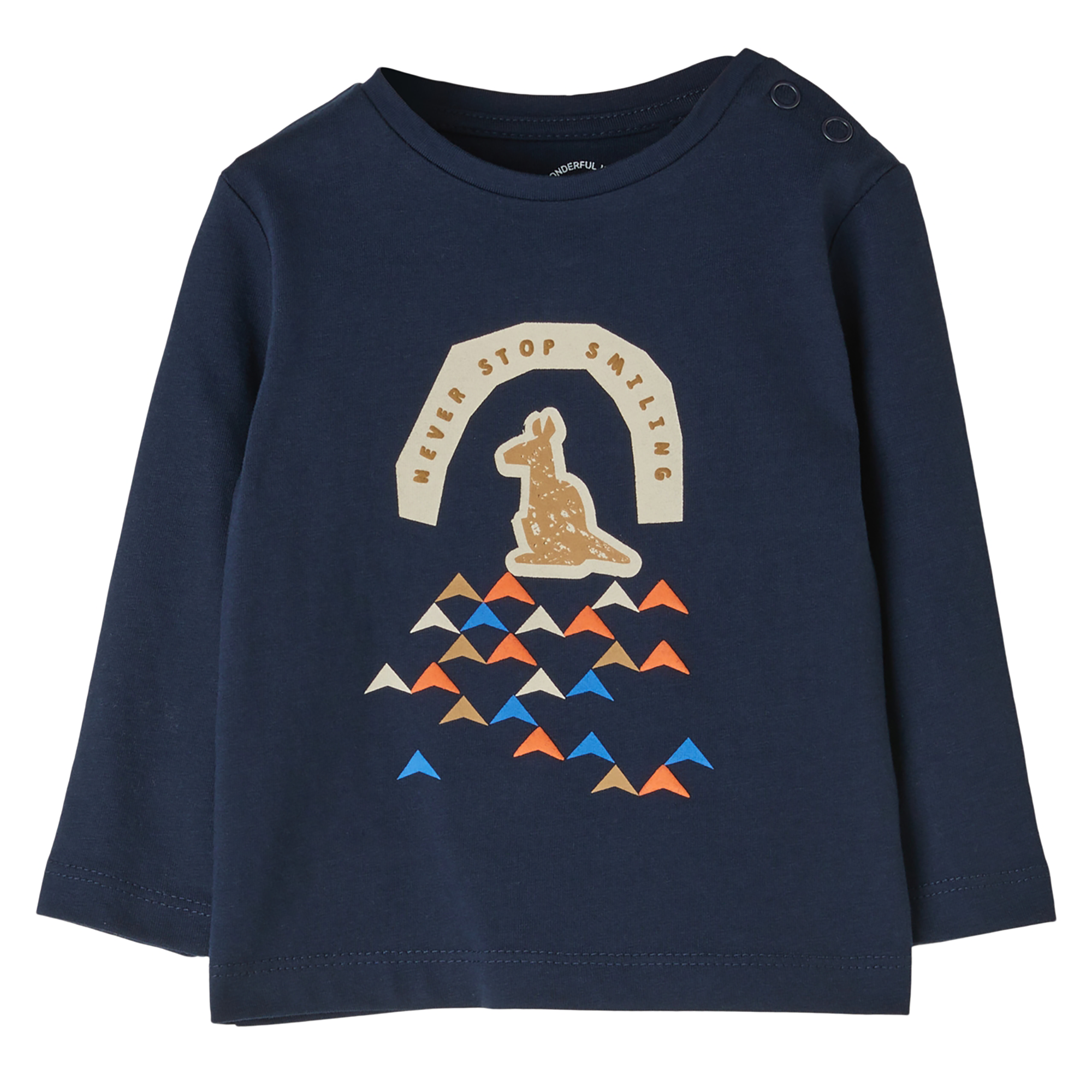 Langarmshirts, s.Oliver – Produktansicht