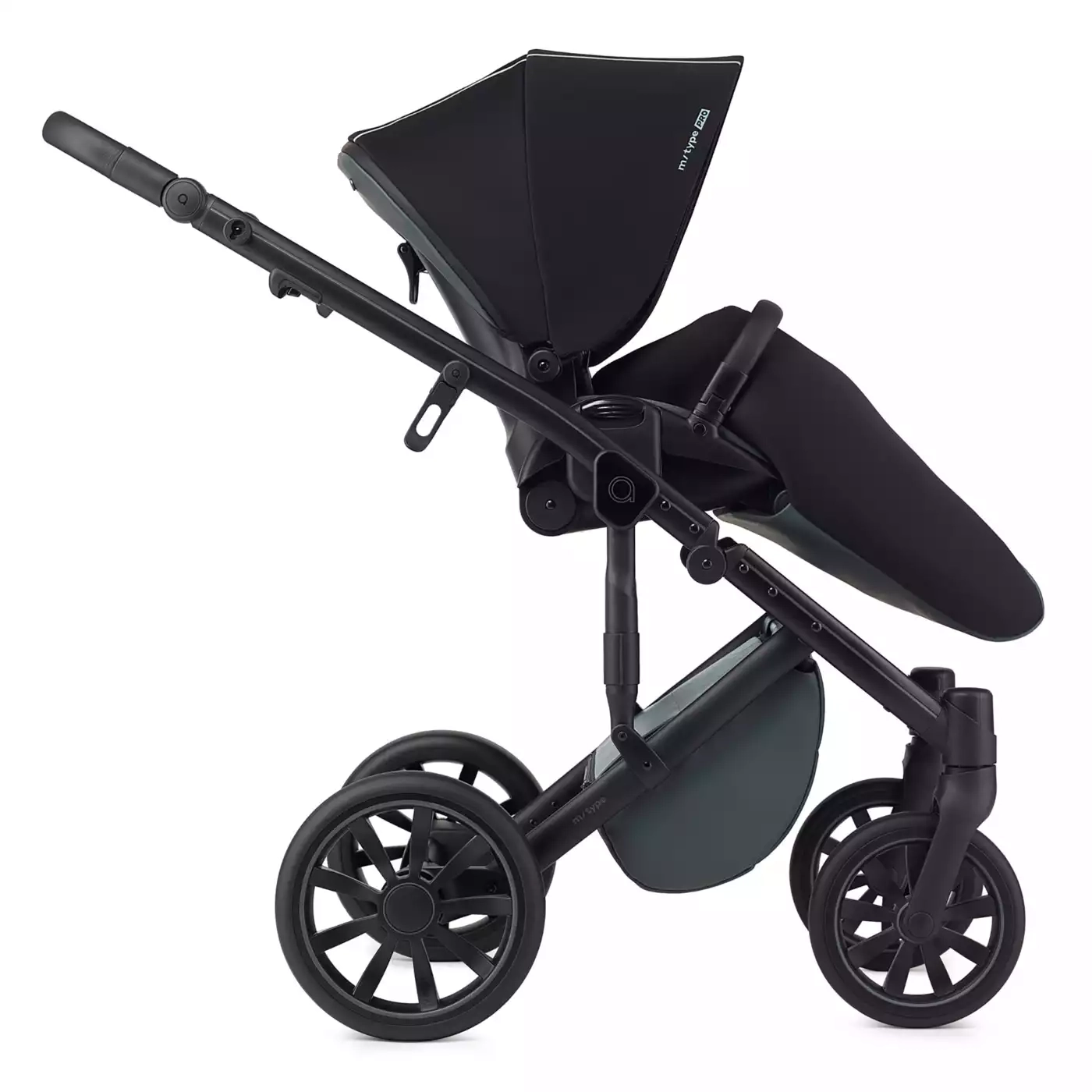 Kombi-Kinderwagen, anex – Produktansicht