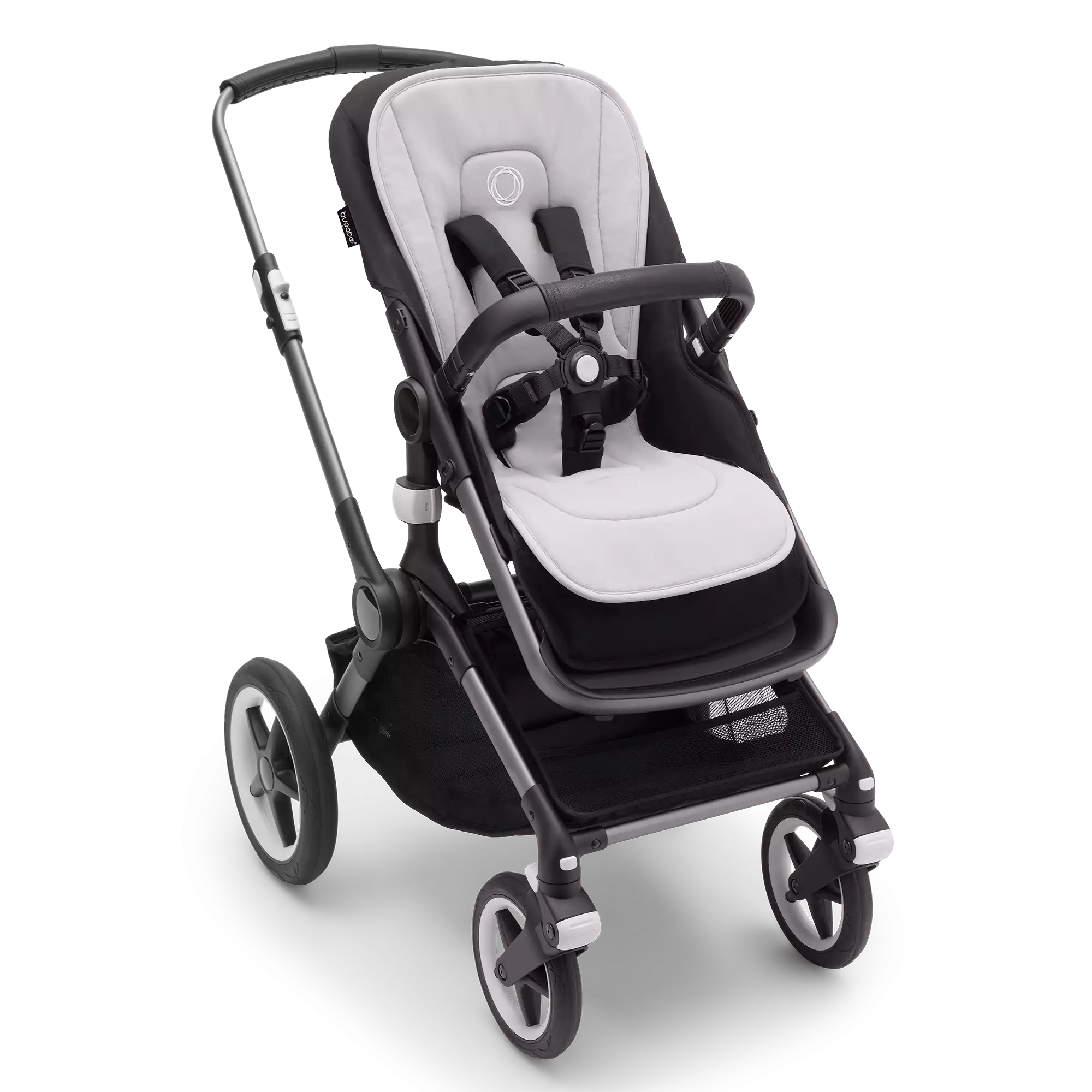 Sitzauflagen, bugaboo, Grau – Produktansicht