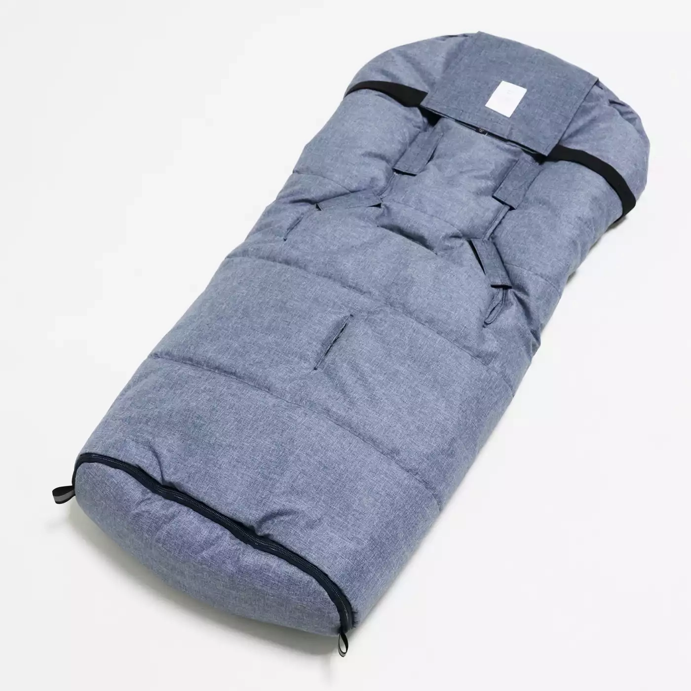 Fußsäcke & Decken, KAISER, Blau – Produktansicht