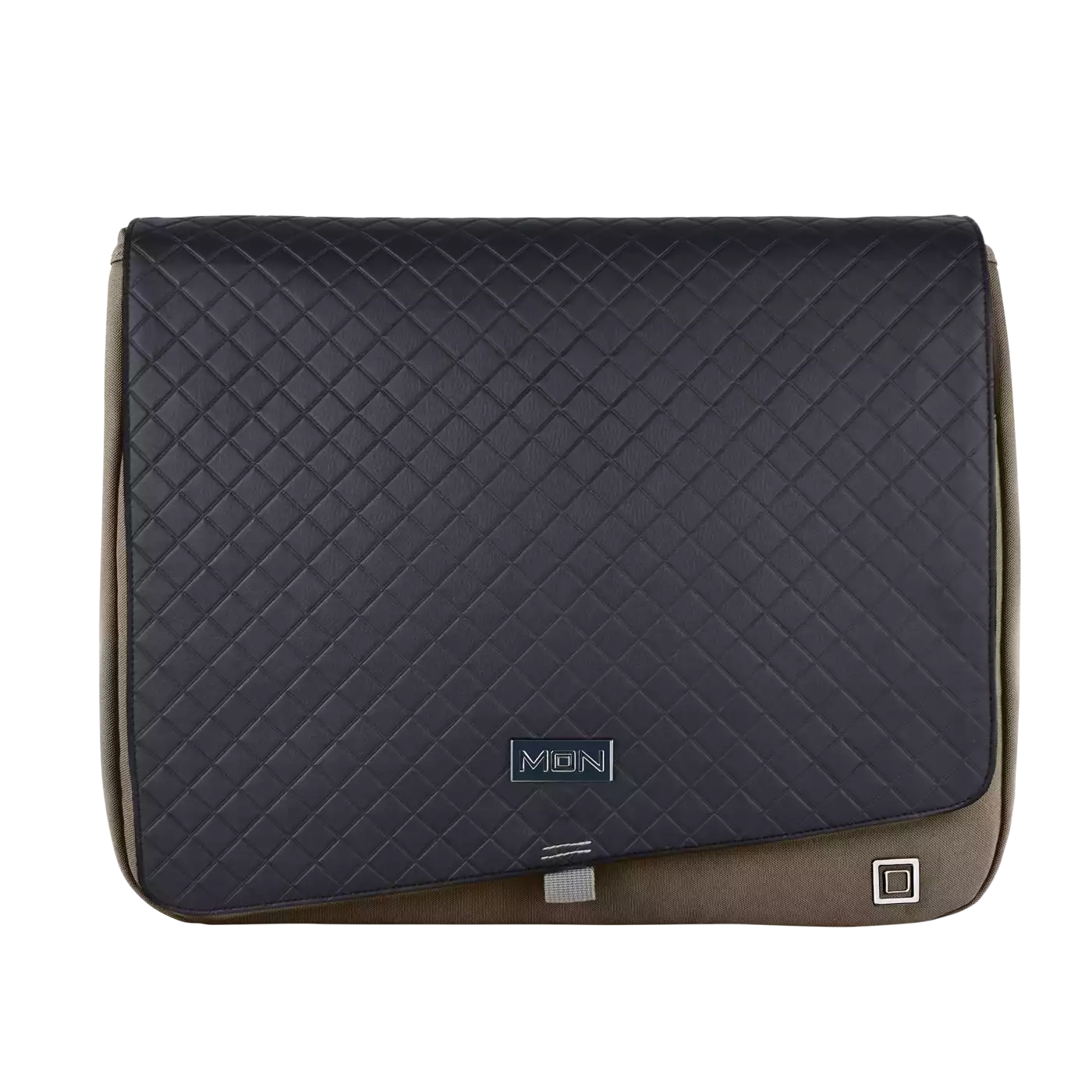 MOON Wickeltasche Mud | in Beige | BabyOne