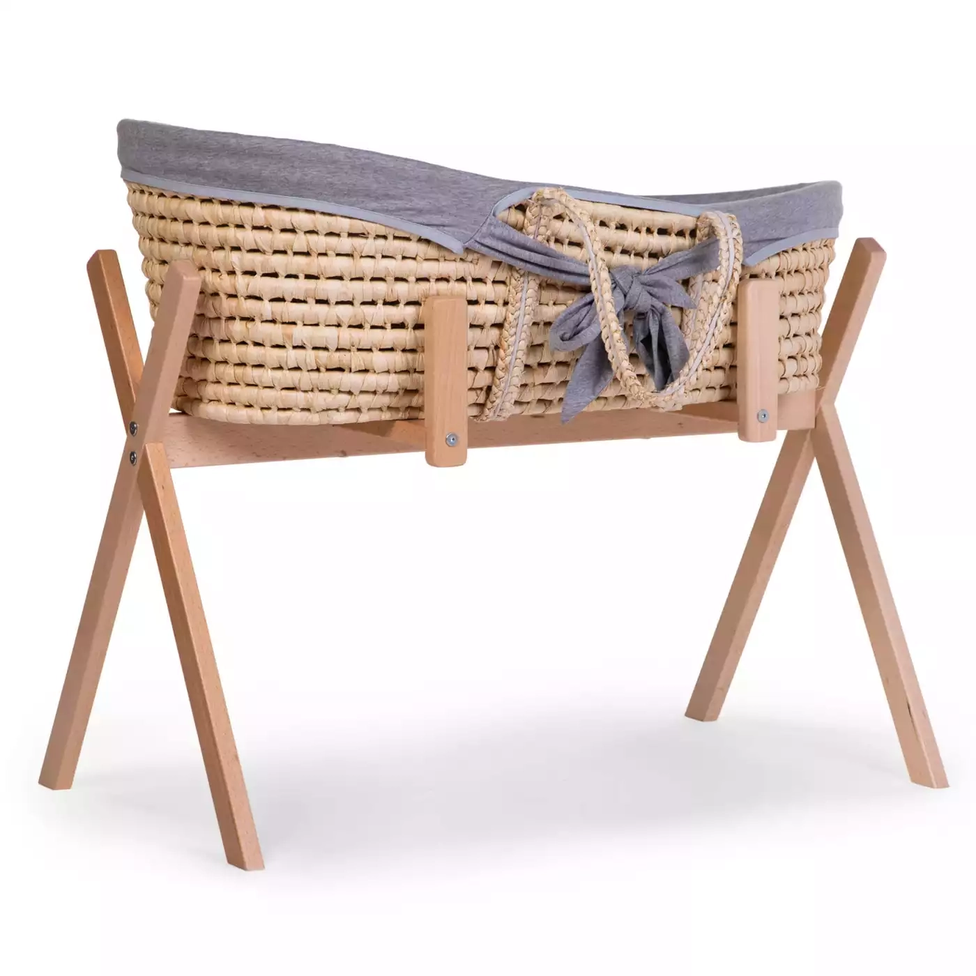 Moseskörbe, CHILDHOME, Braun – Produktansicht