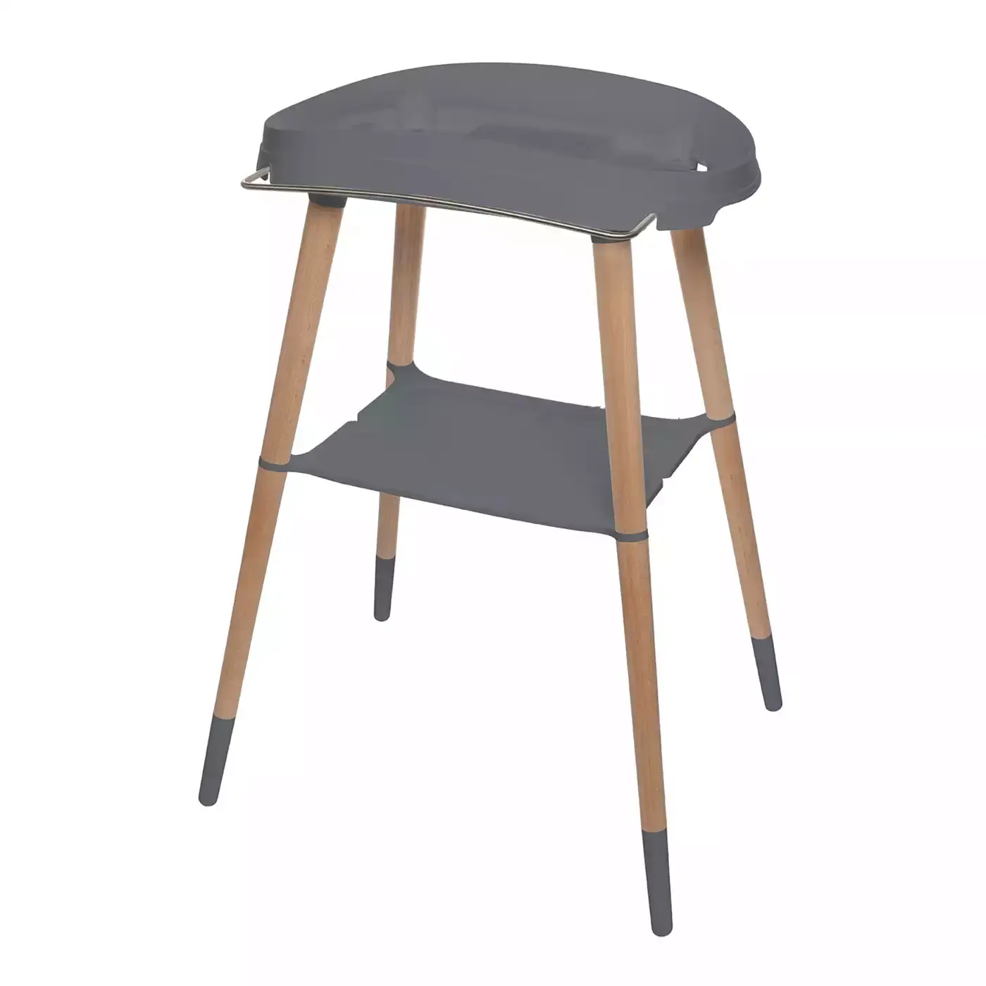 Badewannenständer Sense Griffin Grey bébé-jou Grau 2000580267303 1