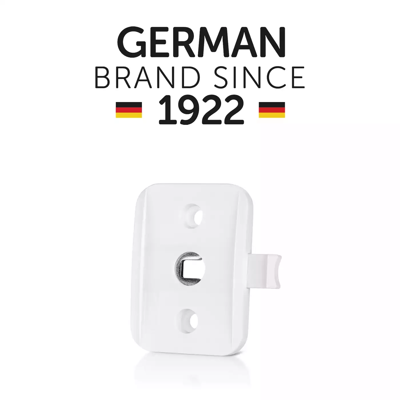 Kindersicherung, reer, Weiß – Produktansicht