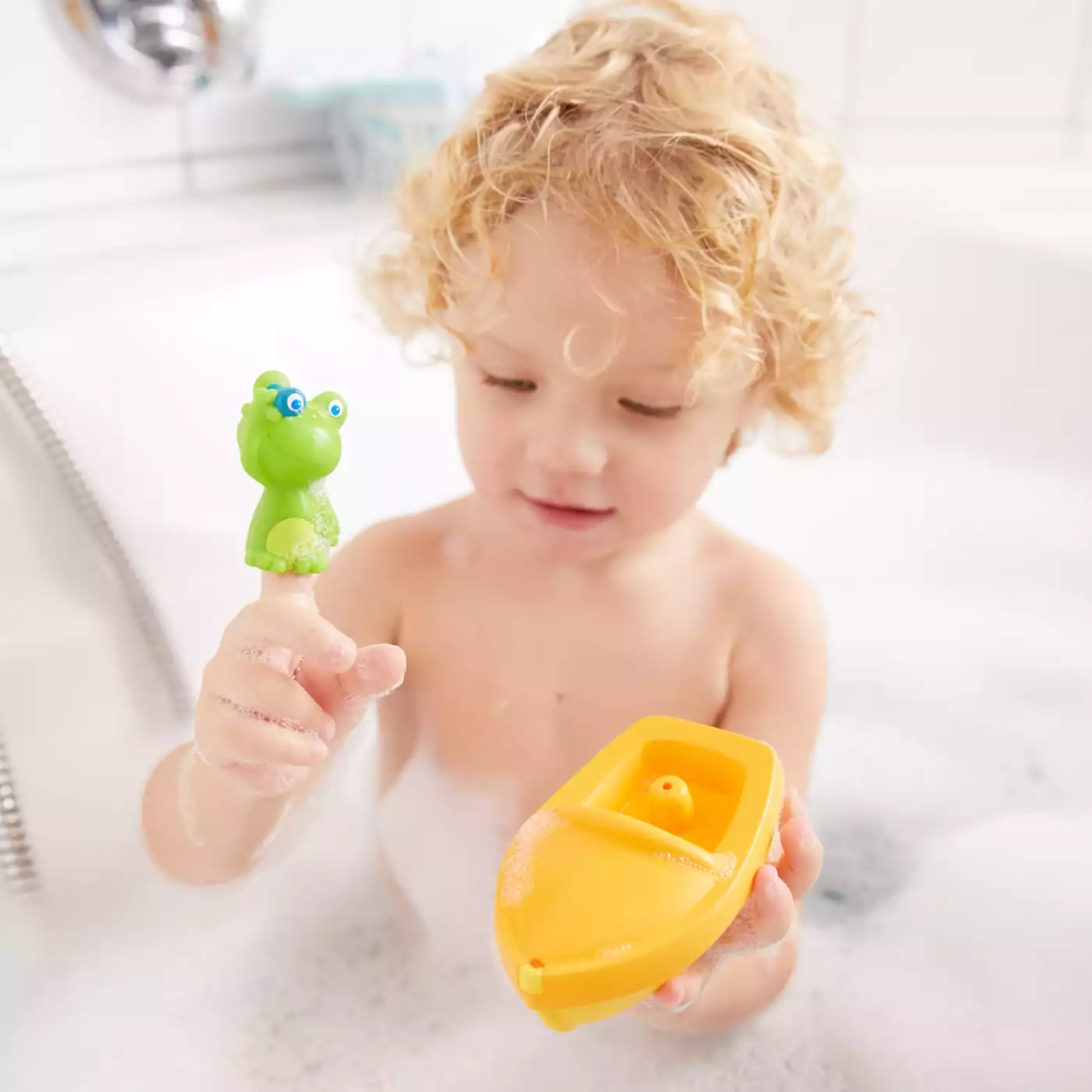 HABA Geldbeutel Frosch Fabi Kaufen Produktbild-Vorschau 2