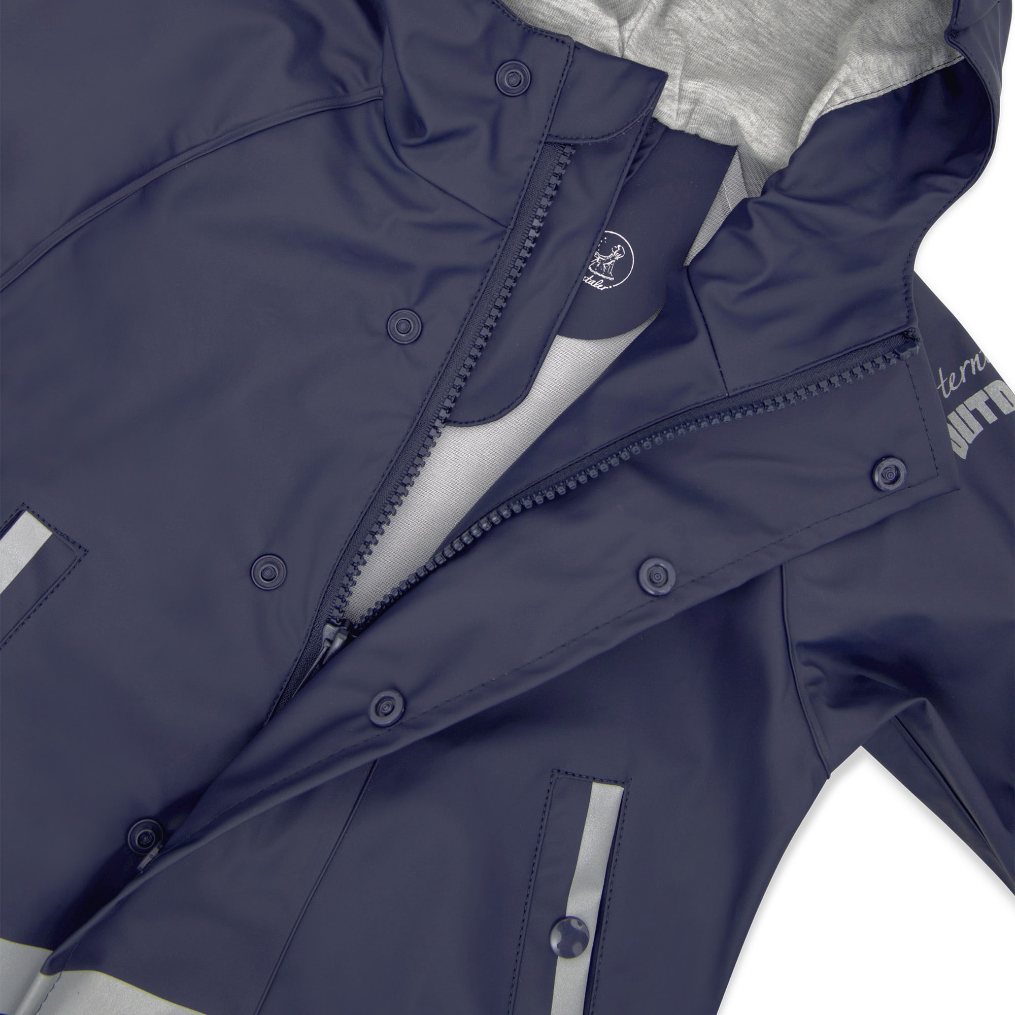 Regenjacken, Sterntaler – Produktansicht