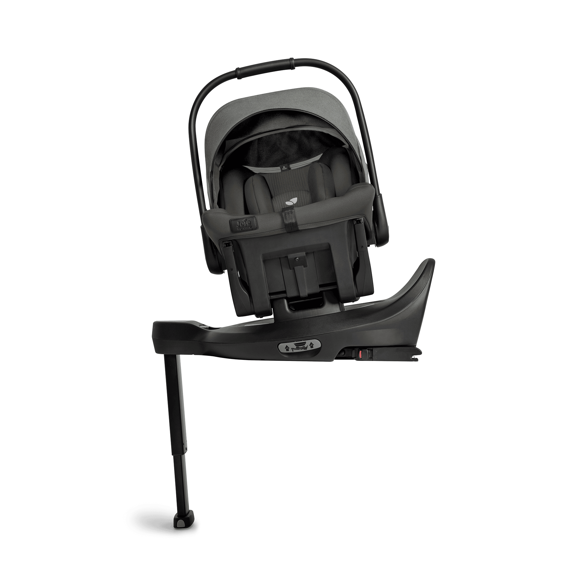 Babyschalen 0-13 kg, Gruppe 0+, Joie signature, Grün – Produktansicht