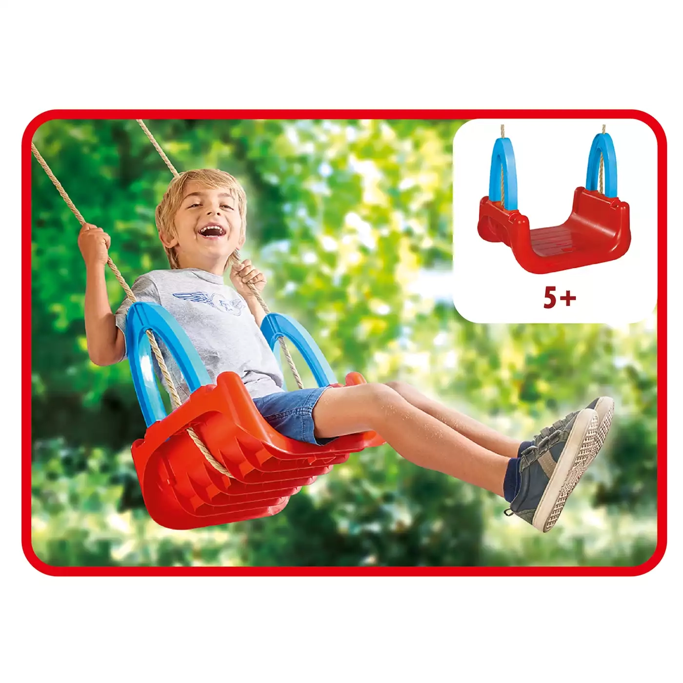 Schaukeln, Simba, Mehrfarbig – Produktansicht