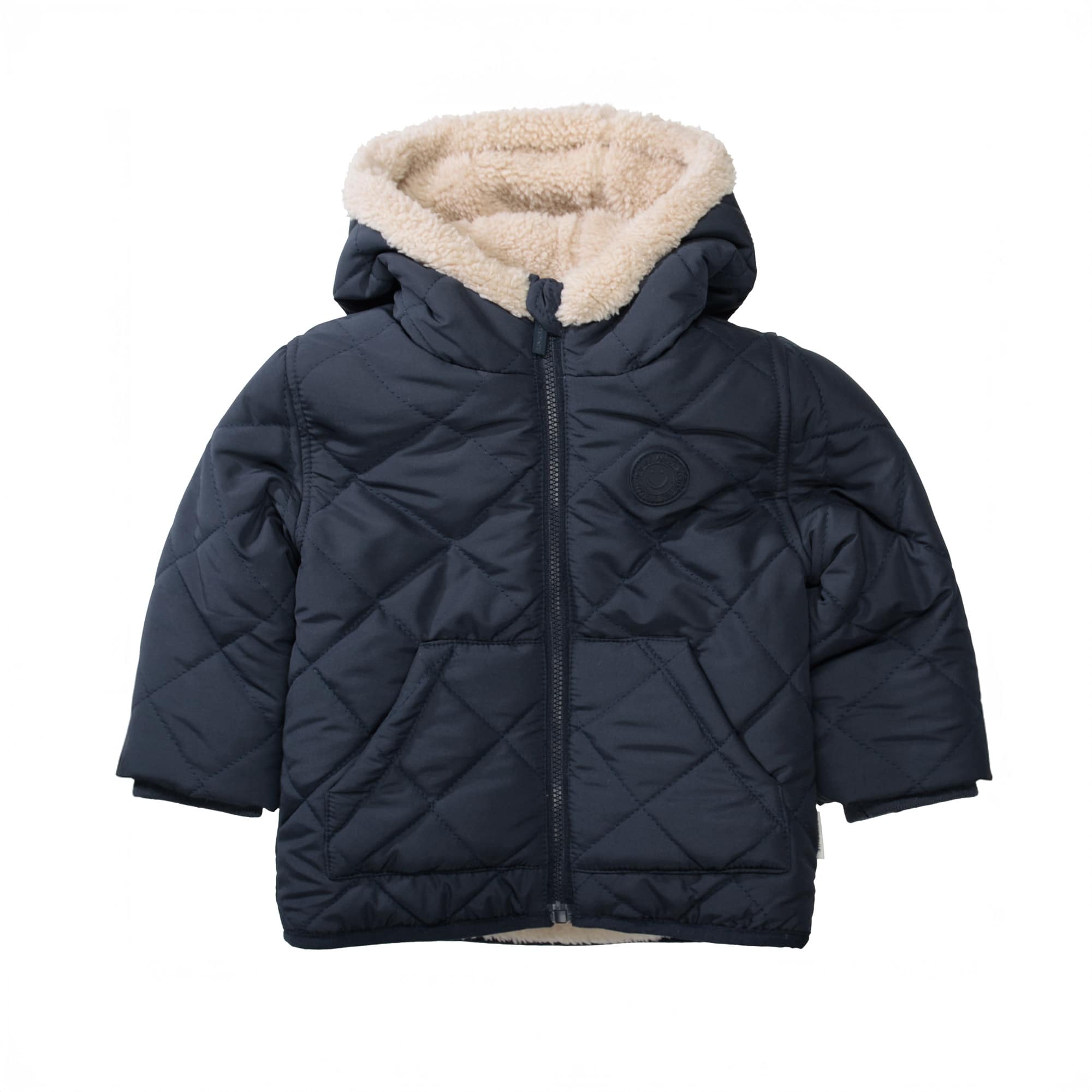 Winterjacken, STACCATO, Blau – Besonderheit: perfekt für den Winter