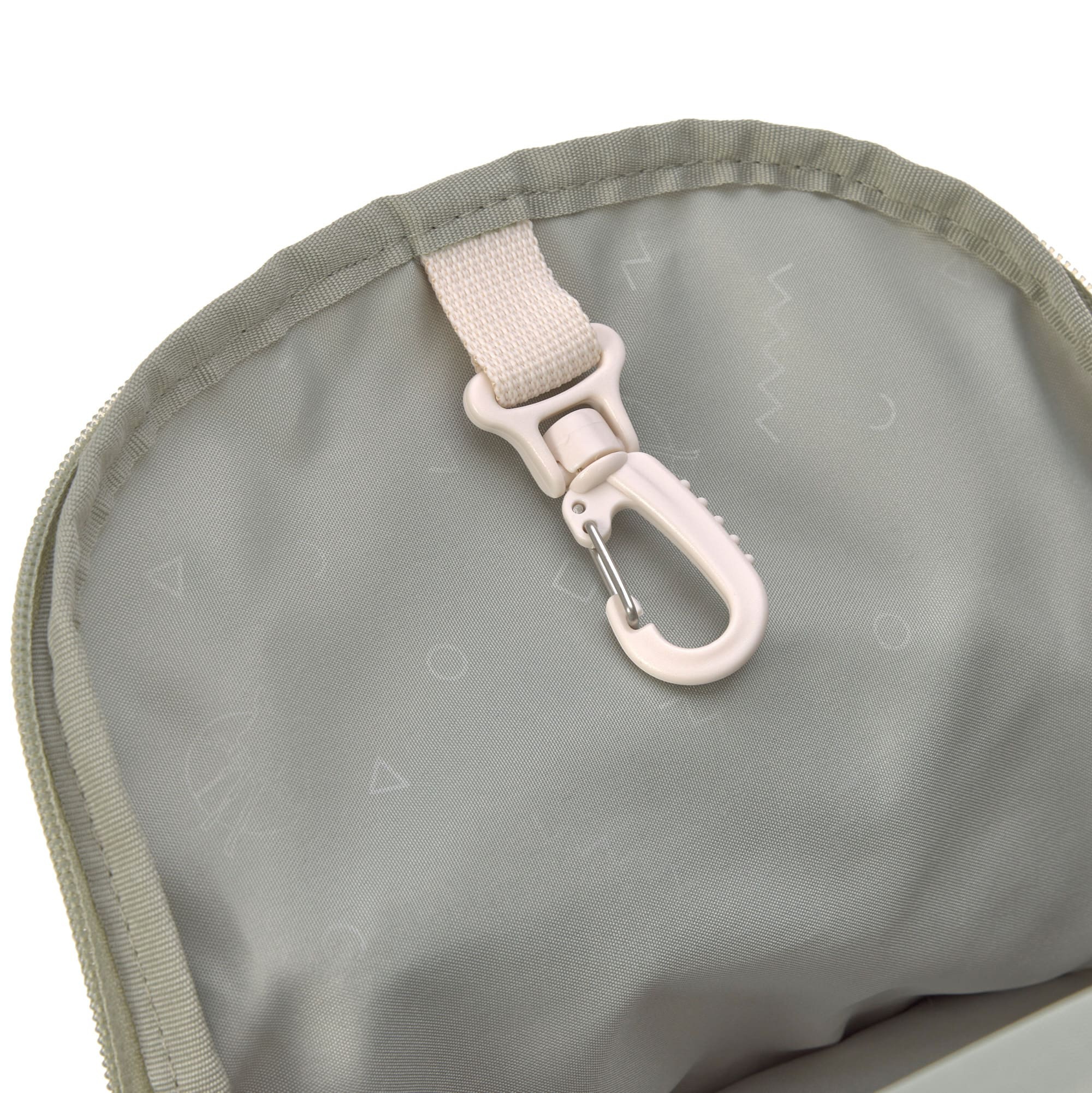 Kinderrucksäcke, LÄSSIG, Grün – Produktansicht