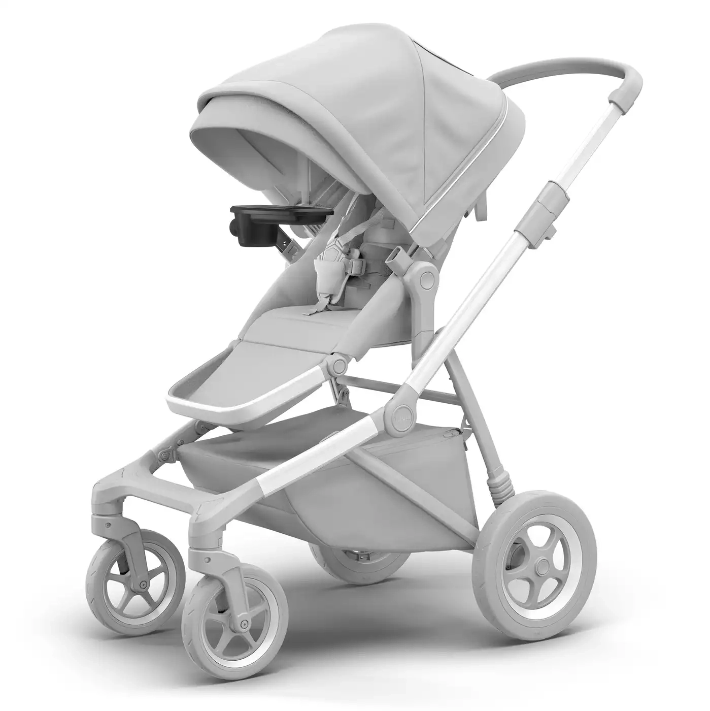 Kinderwagen Zubehör, THULE, Schwarz – Produktansicht