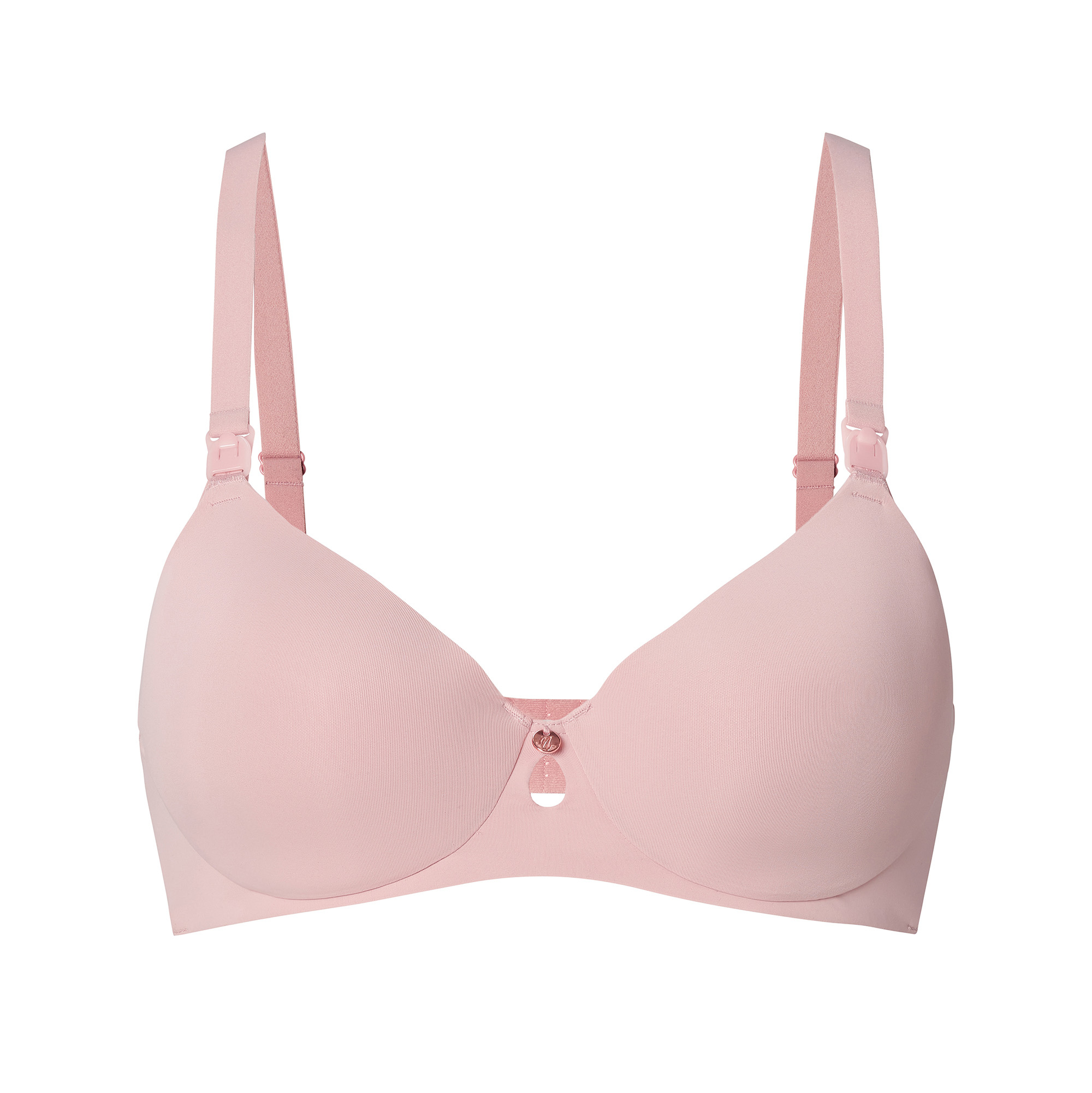 Still-BH´s, noppies, Pink – Besonderheit: Einhand-Clips