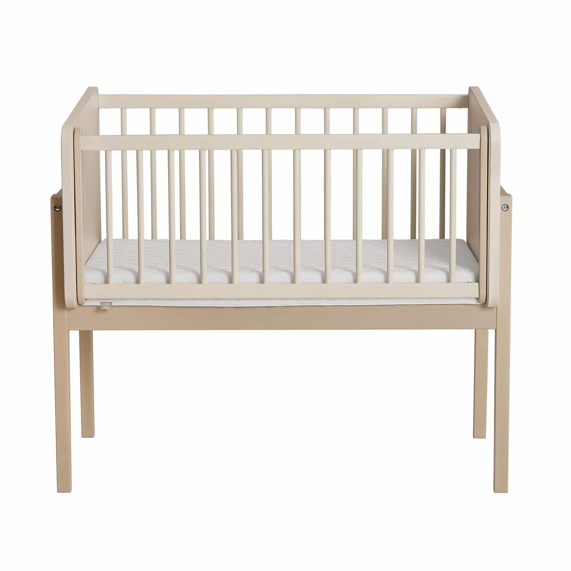 Beistellbetten, PAIDI, Beige – Produktansicht