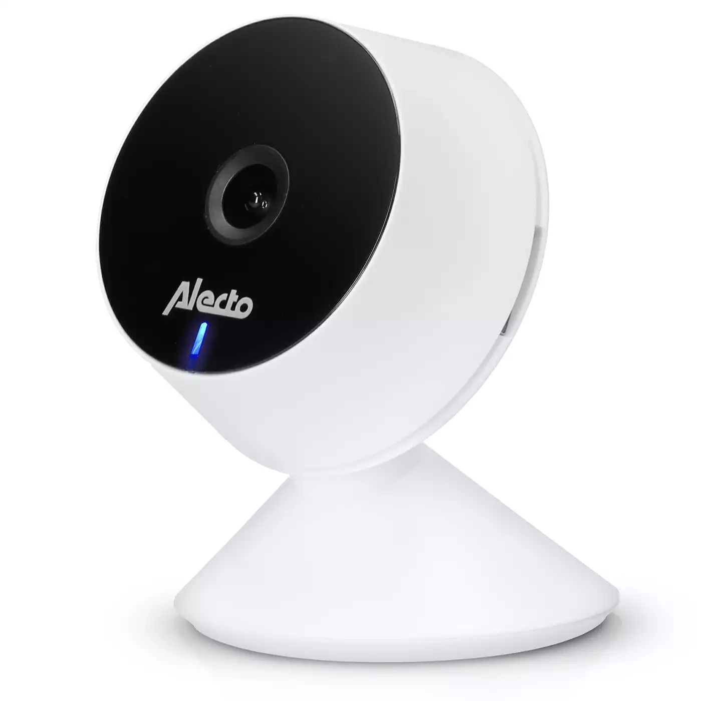 Video Babyphone, Alecto baby, Weiß – Produktansicht