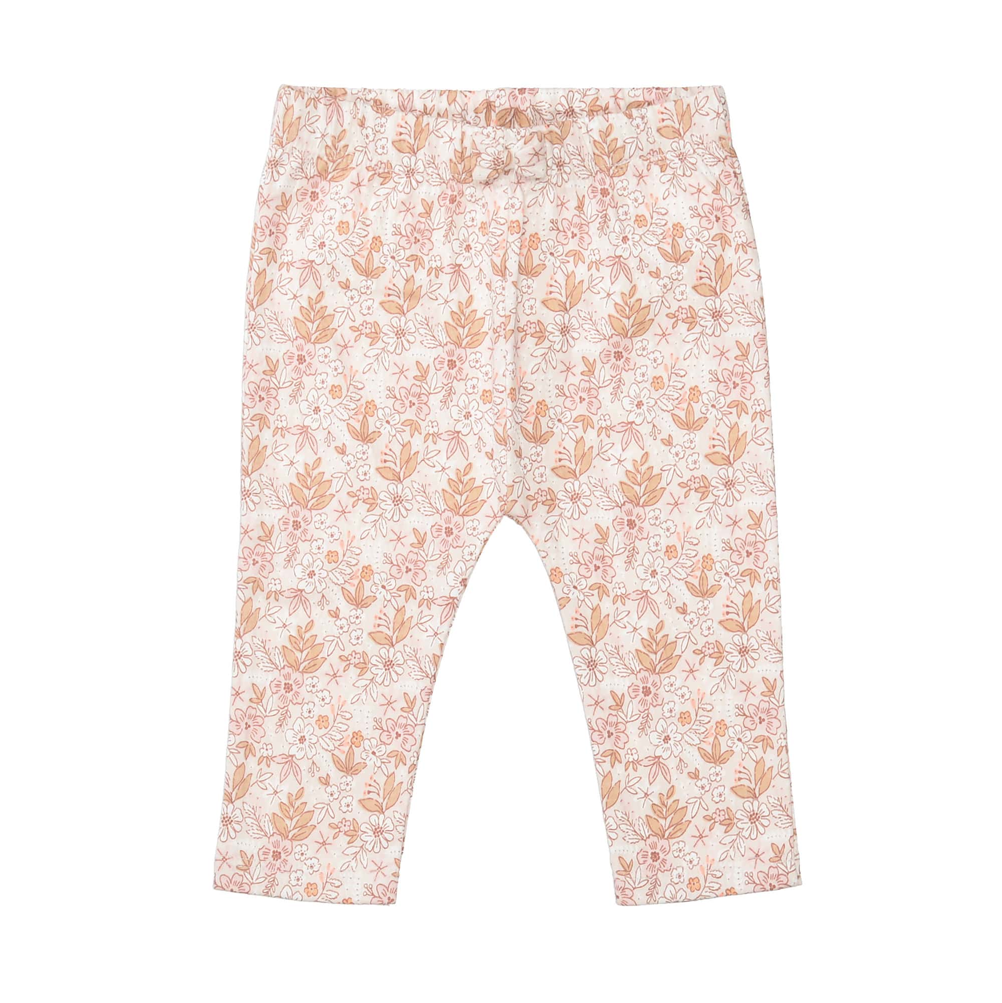 Leggings, STACCATO, Pink – Besonderheit: aus 95% Baumwolle