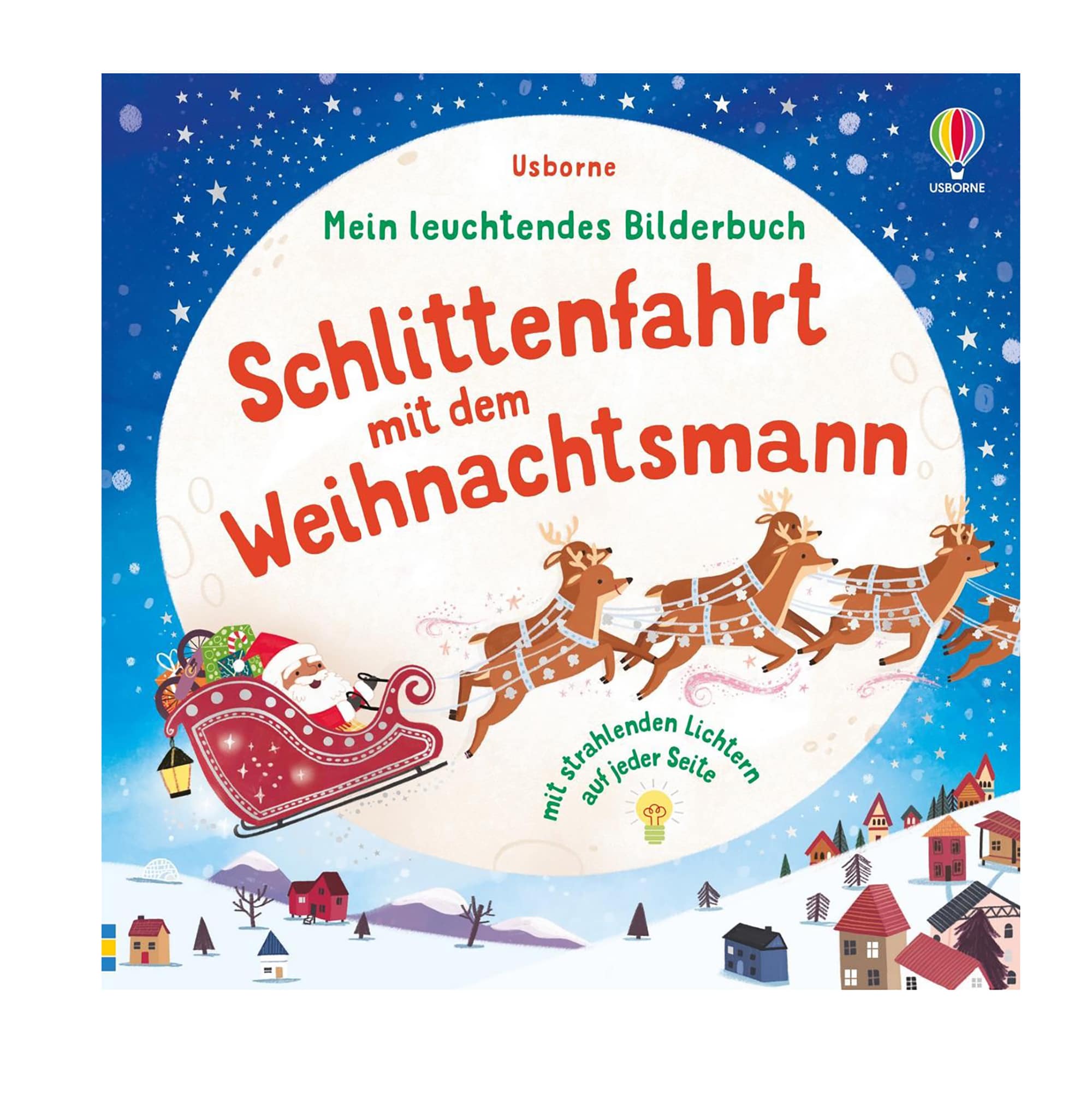 Bilderbücher, USBORNE, Mehrfarbig – Produktansicht