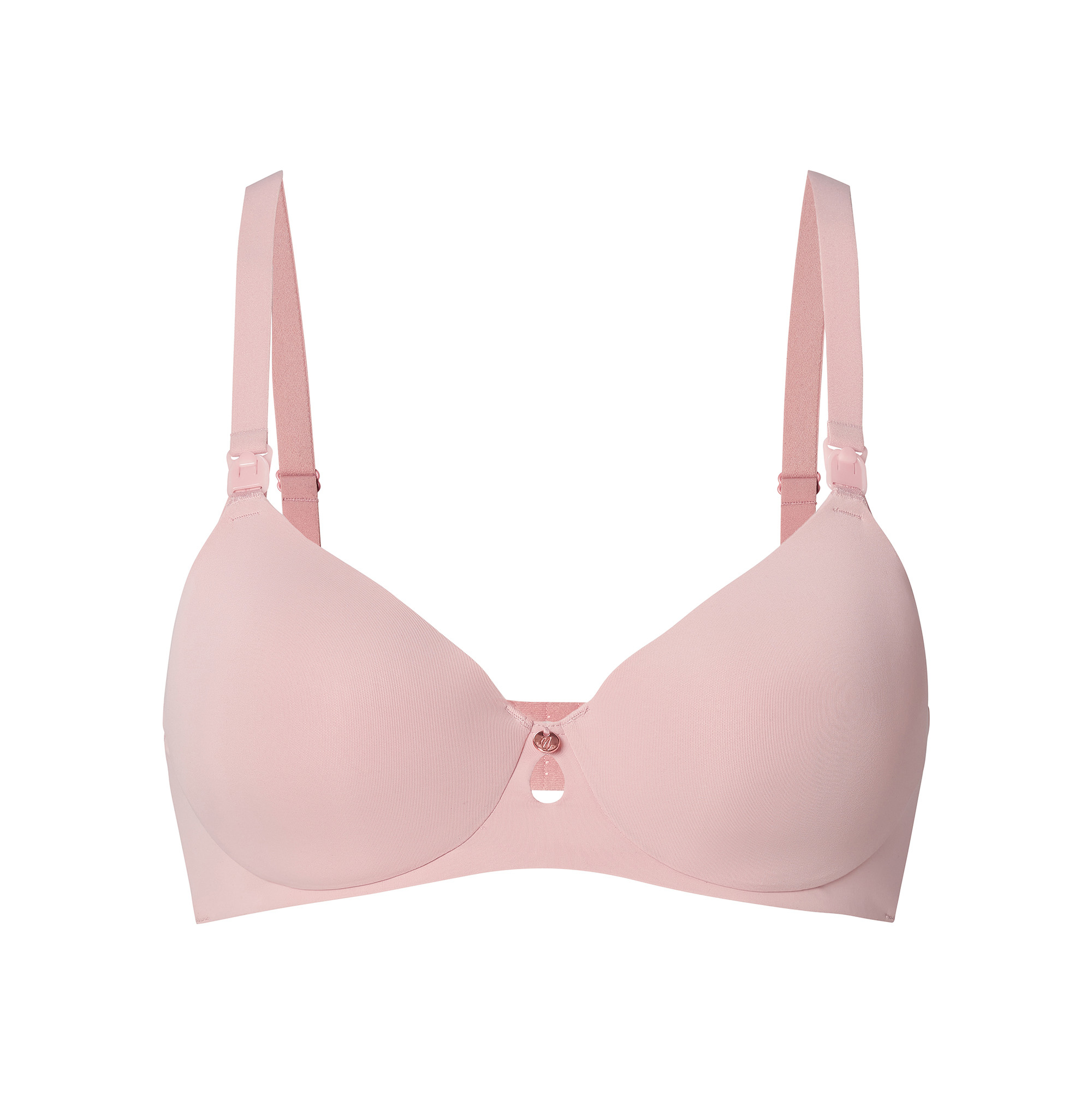 Still-BH´s, noppies, Pink – Besonderheit: Einhand-Clips
