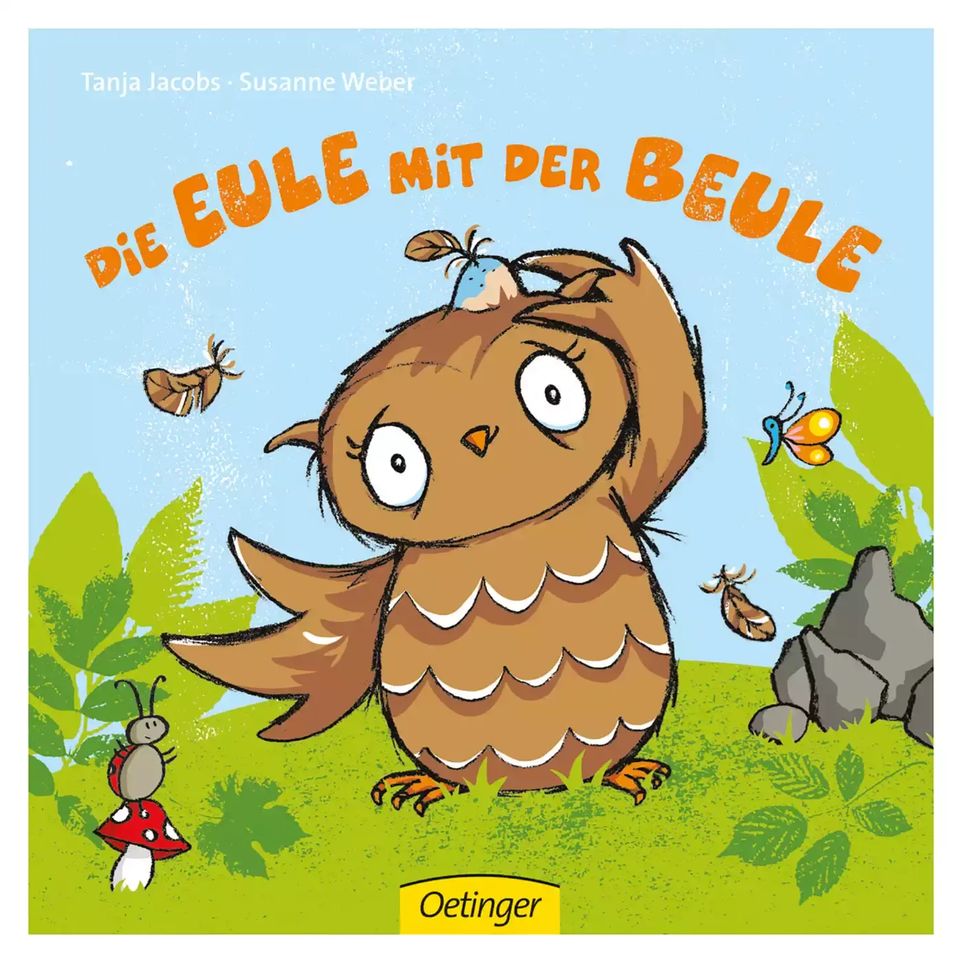 Die Eule mit der Beule OETINGER 2000566249705 1