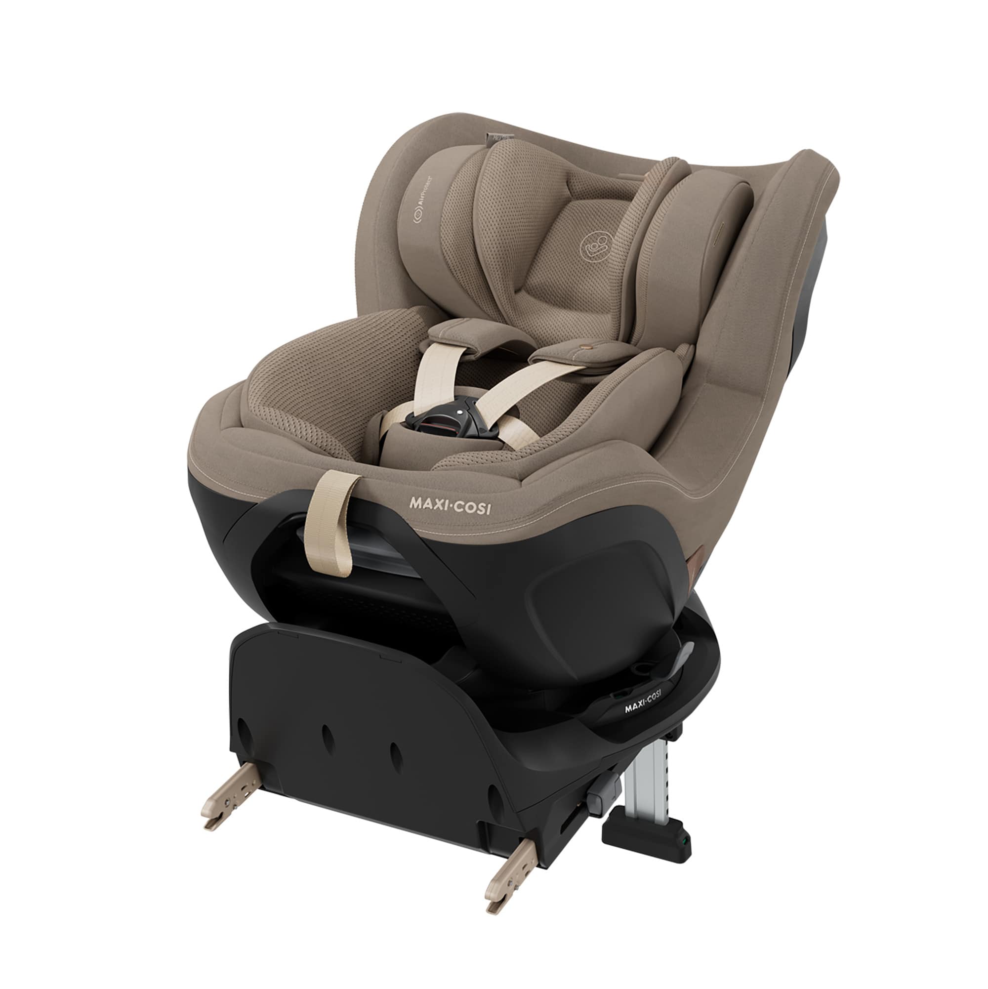 Reboarder 0-18 kg, Gruppe 0+/1, MAXI-COSI Premium, Beige – Produktansicht