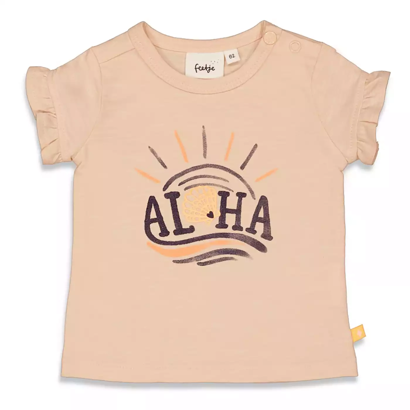 Kurzarmshirts, FEETJE – Produktansicht