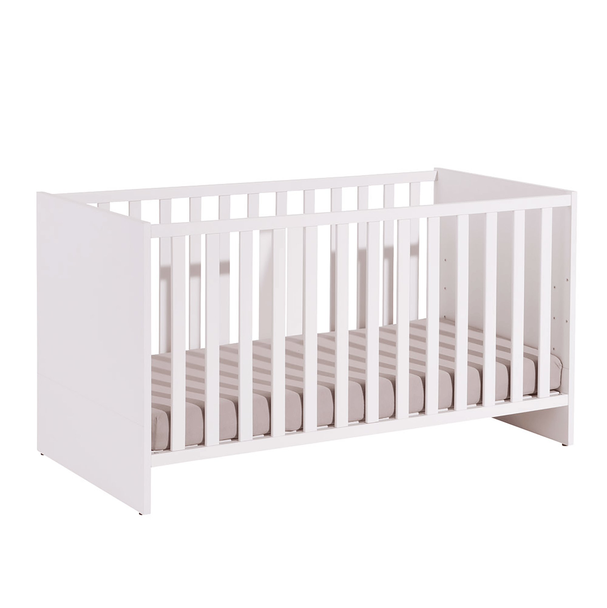 3-teiliges Spar-Set Babyzimmer Julie TRANSLAND Weiß 9000000000129 2